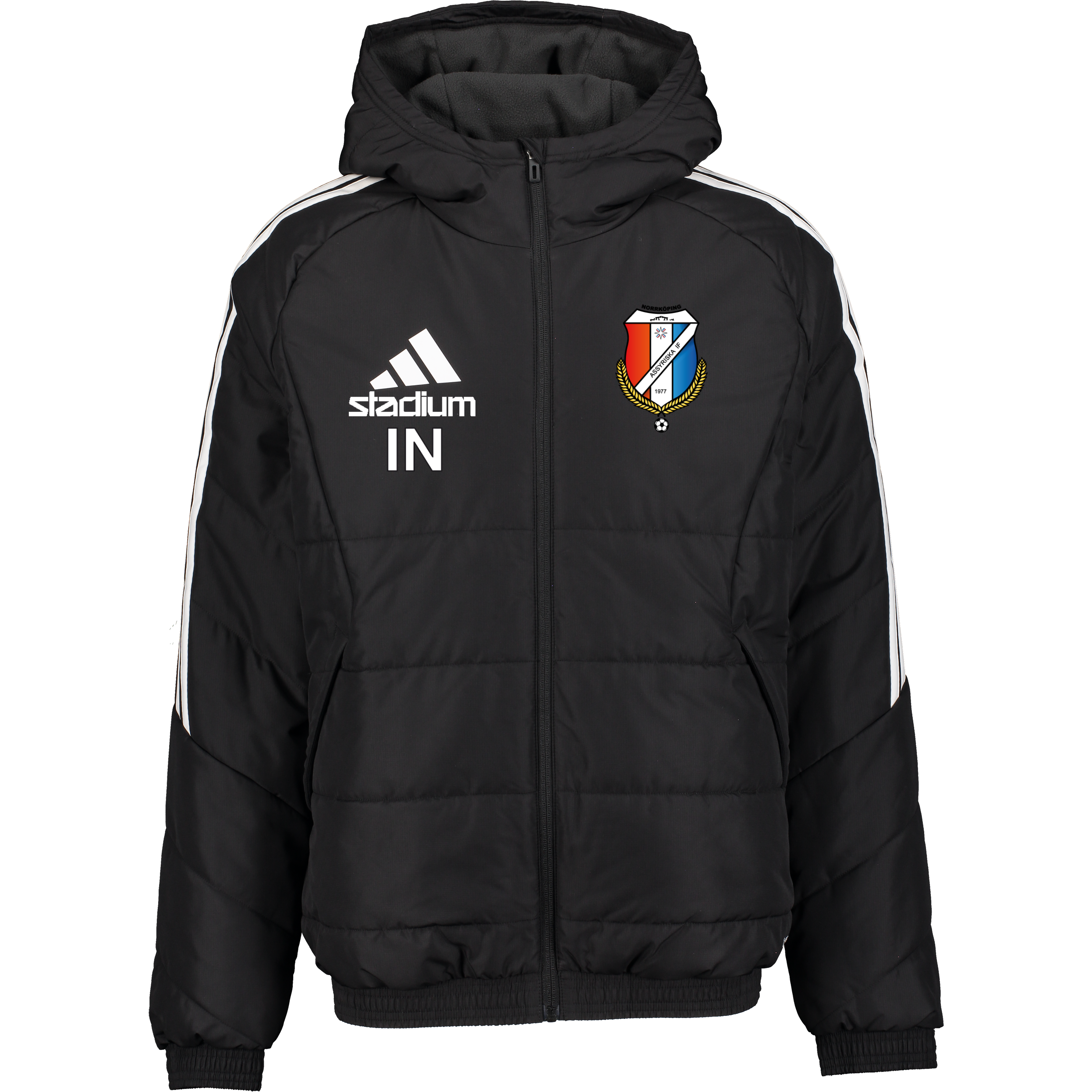 
ADIDAS, 
TIRO26 WIN JKT, 
Detail 1
