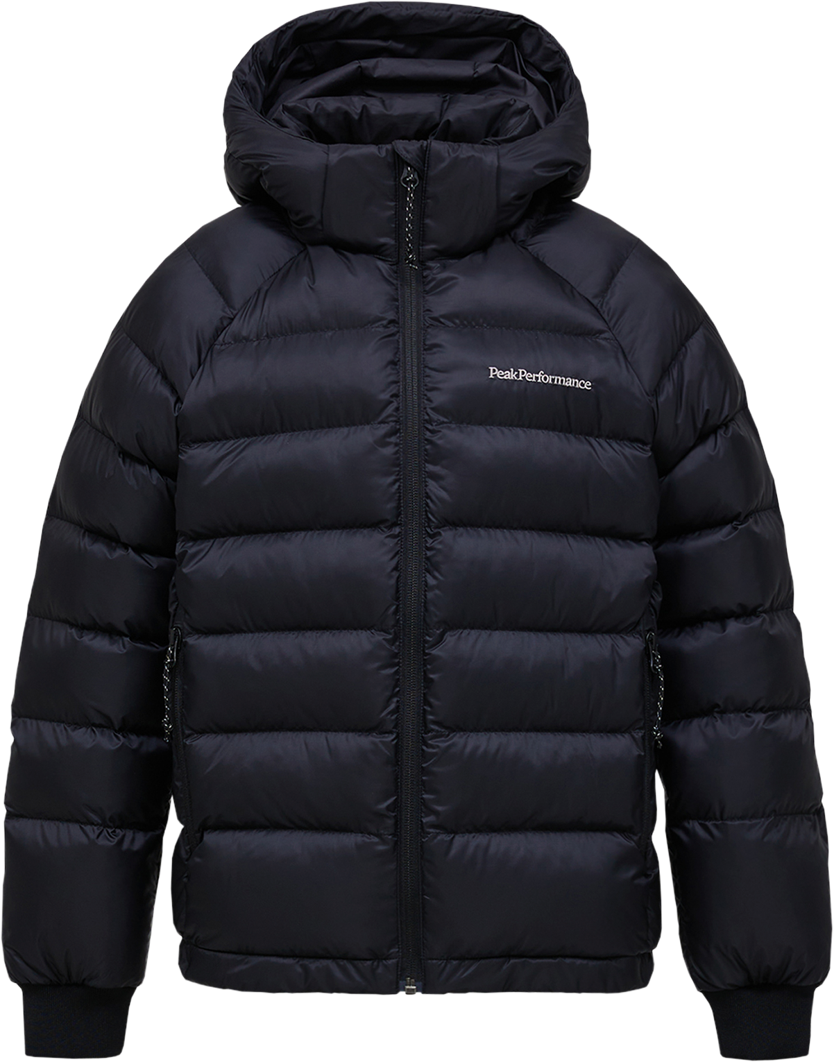 
PEAK PERFORMANCE, 
J TOMIC INSULATED HOOD JACKET, 
Detail 1
