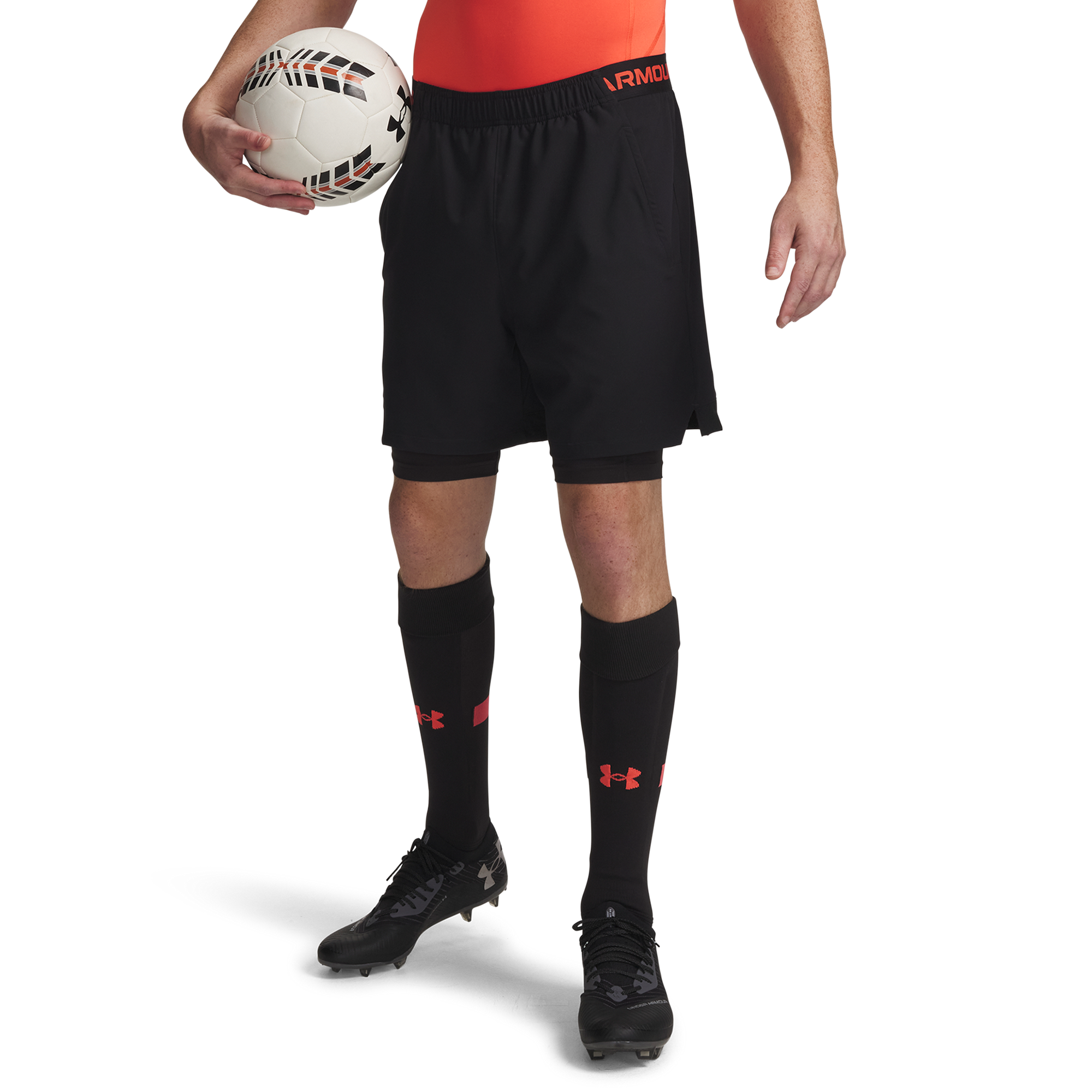 
UNDER ARMOUR, 
M Ua Vanish Woven 2In1 Sts, 
Detail 1
