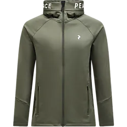 396837107101 PEAK PERFORMANCE M Rider Zip Hood 396837107101 PEAK PERFORMANCE M Rider Zip Hood Standard Small1x1
