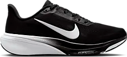 W NIKE PEGASUS 42 WOMEN'S ROAD RUNNING - BLACK/WHITE Standard Small1x1