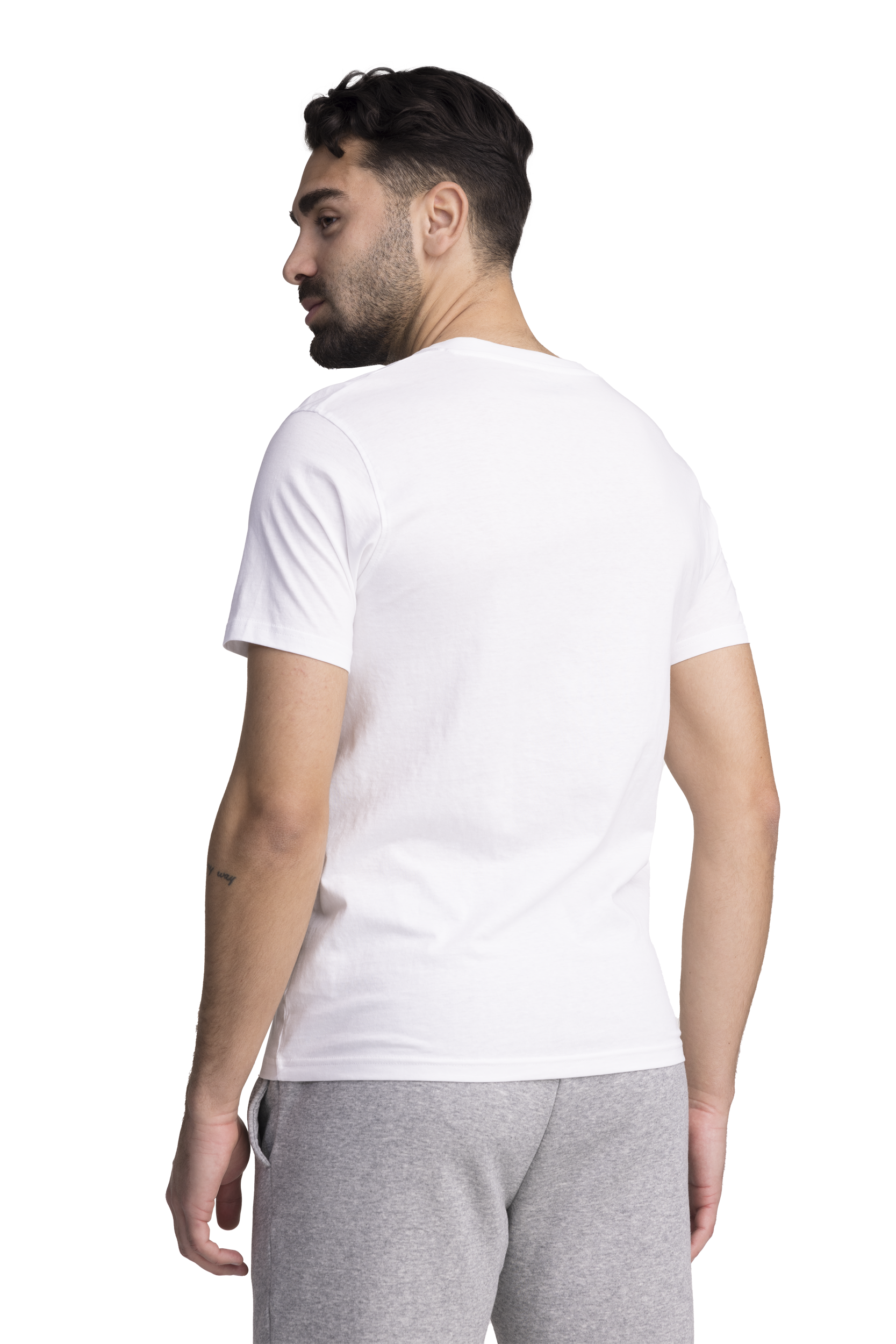 TAKEOFF, So Basic V-Neck T