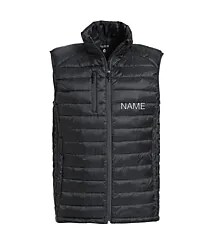262278101101 CLIQUE Hudson Vest M 262278101101 CLIQUE Hudson Vest M Standard Small1x1