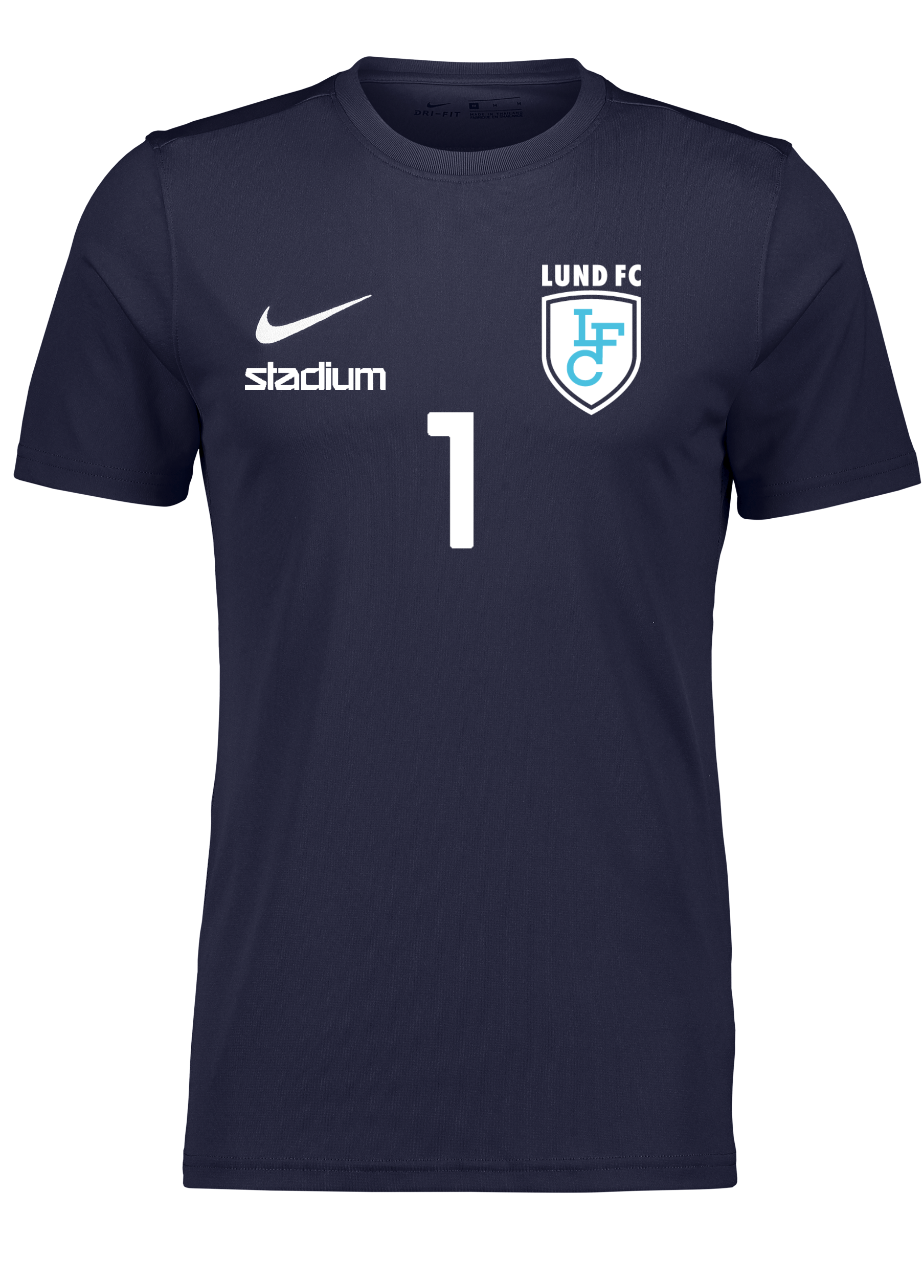 
NIKE, 
Park VII SS Jsy Jr, 
Detail 1
