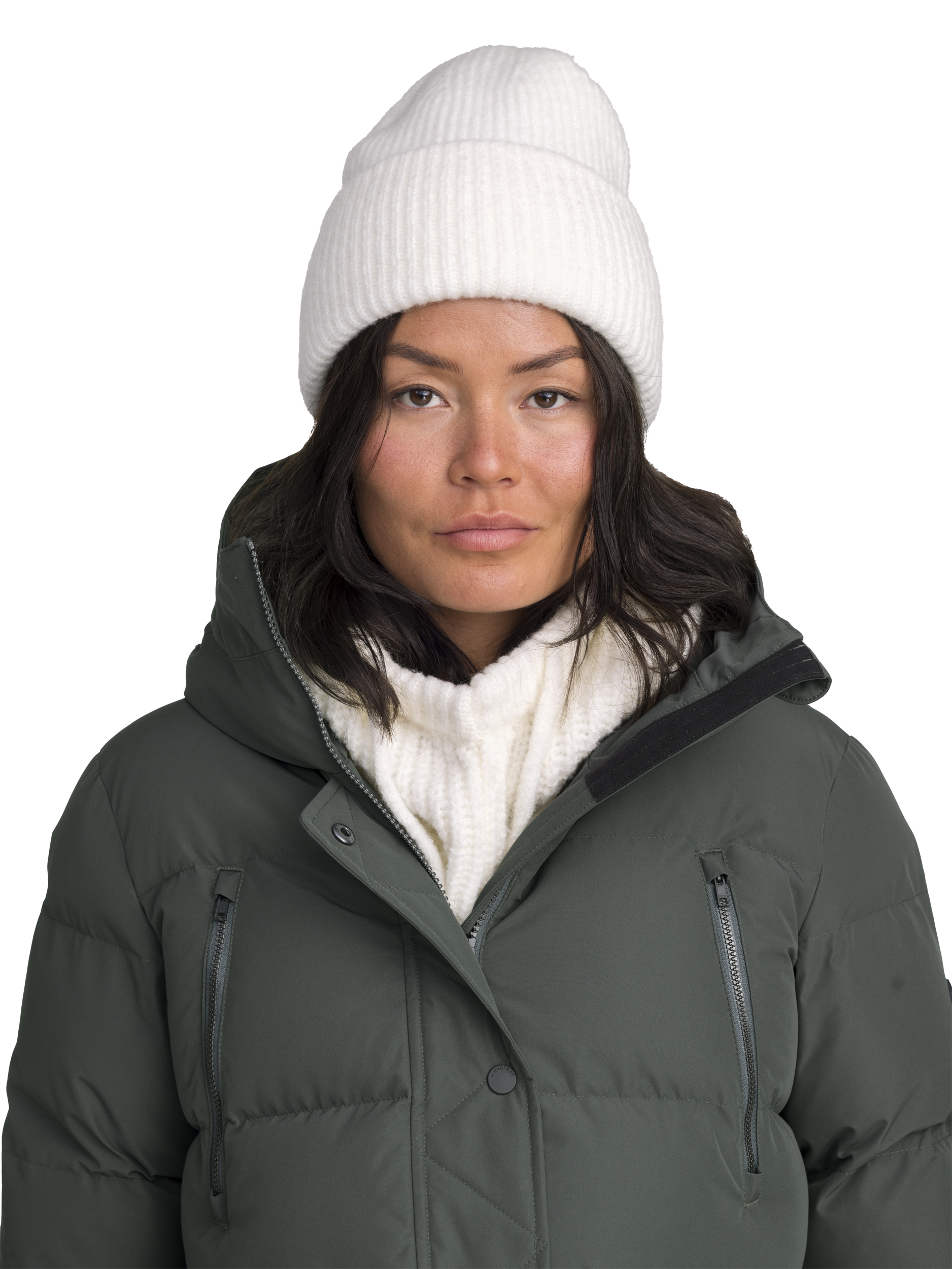 EVEREST, W Warm Parka