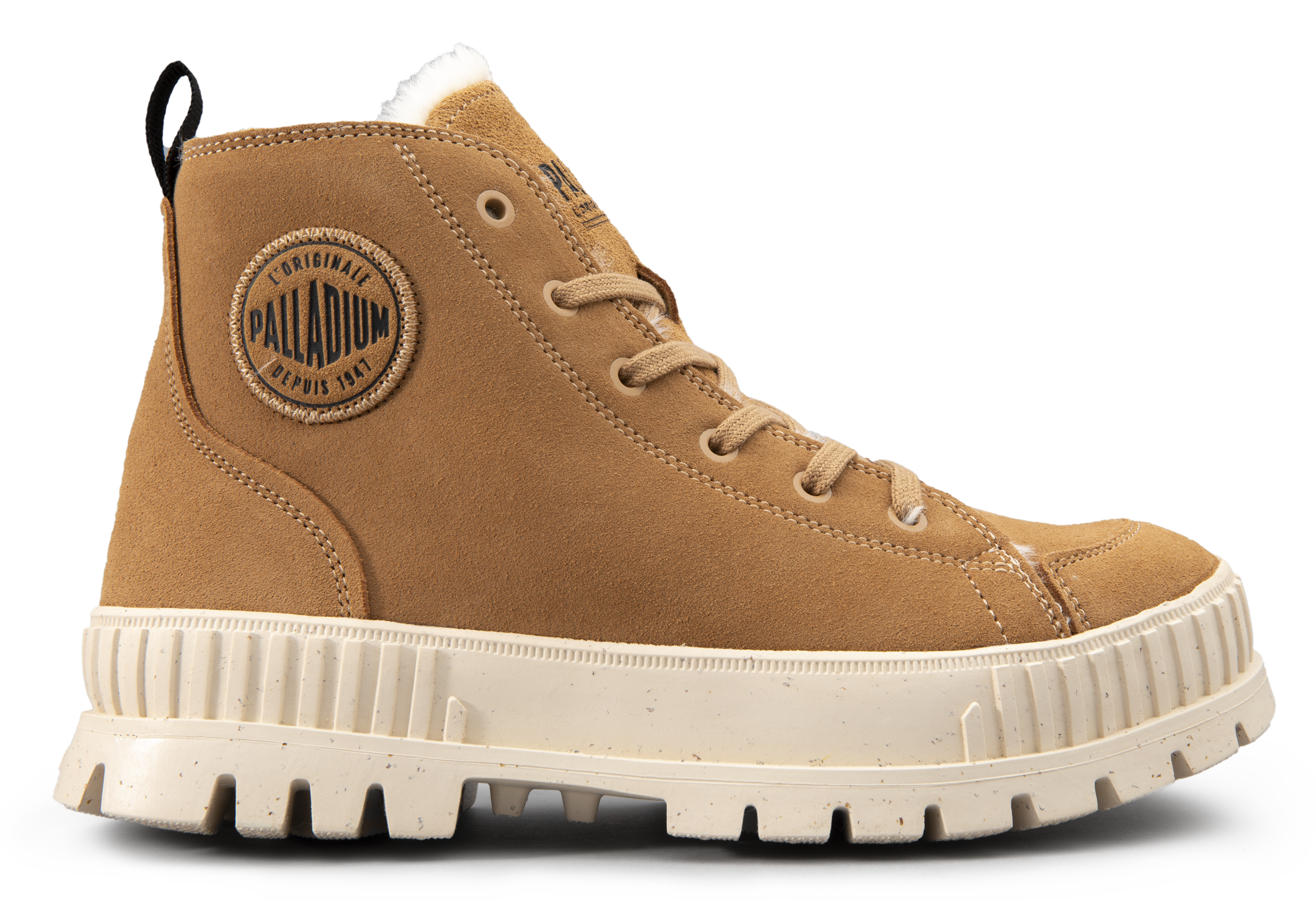 
PALLADIUM, 
W Pallashock Zip Warm, 
Detail 1
