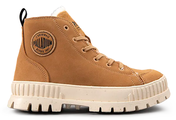 PALLADIUM Теплая молния W Pallashock
