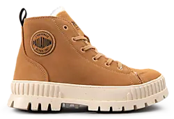 W Pallashock Zip Warm - Dear Brown Standard Small1x1