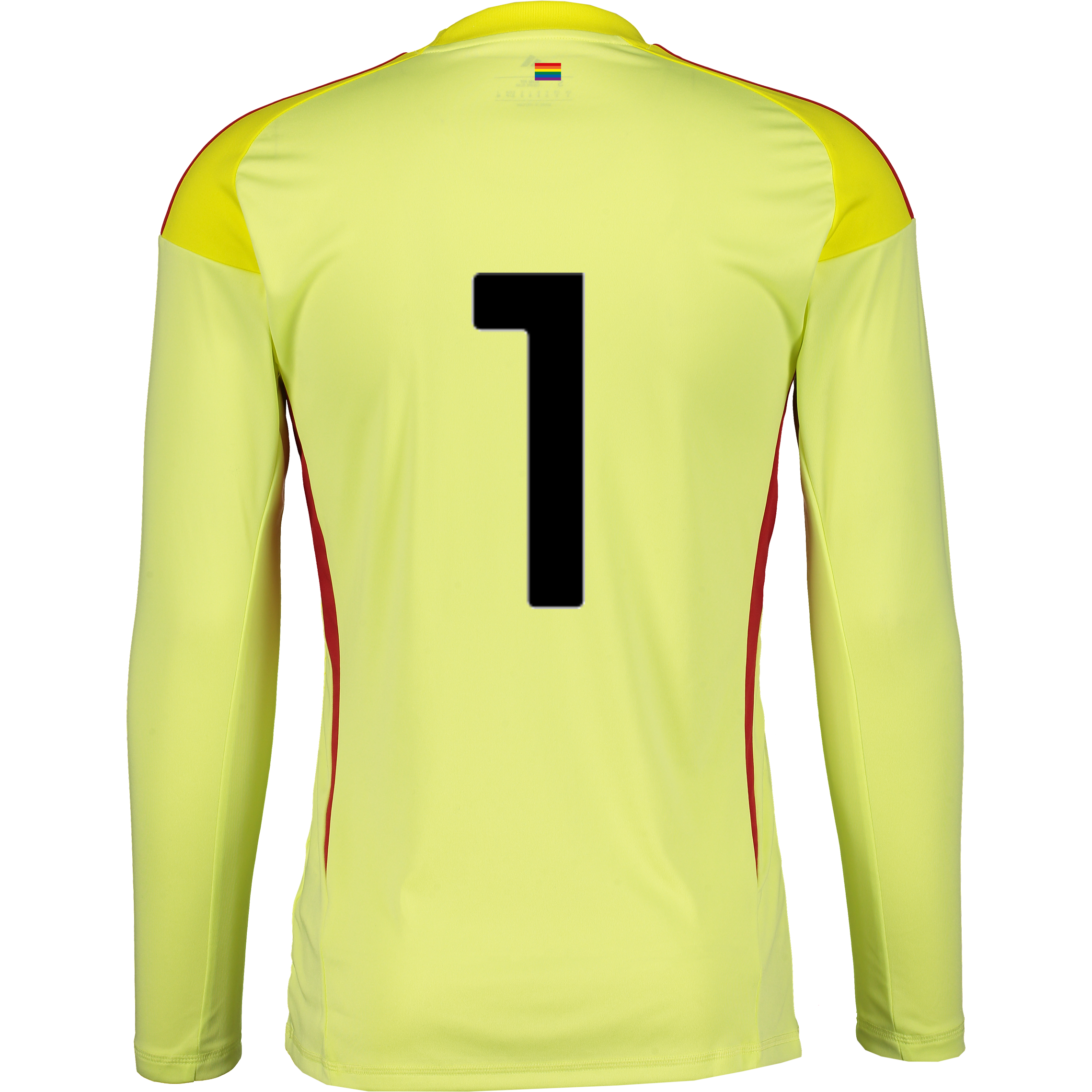 ADIDAS, T25 C Gk Jsy Ls Jr