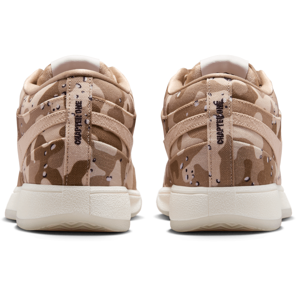 NIKE, Book 1 Desert Camo