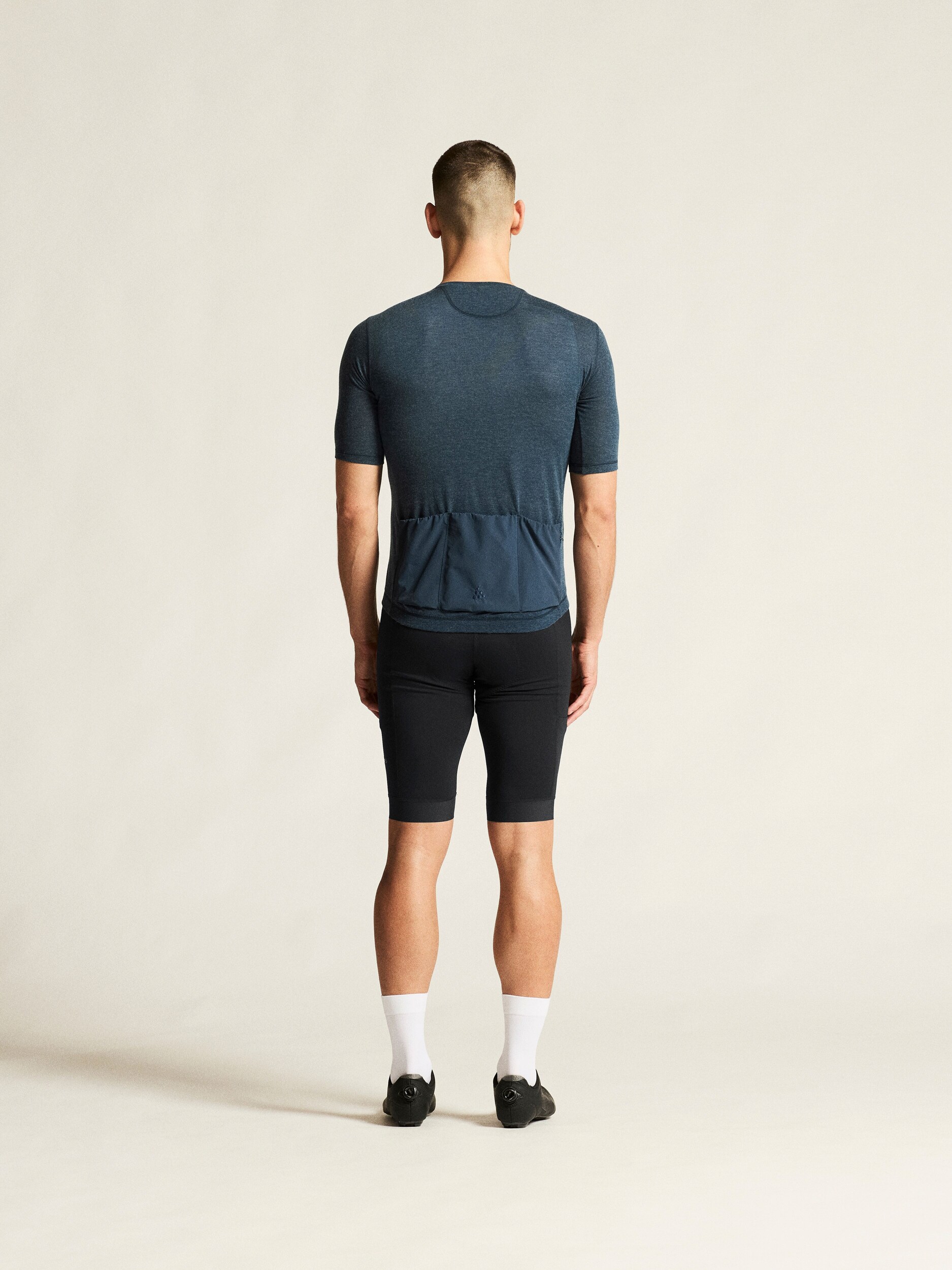 CRAFT, EVERYDAY WOOL SS JERSEY M