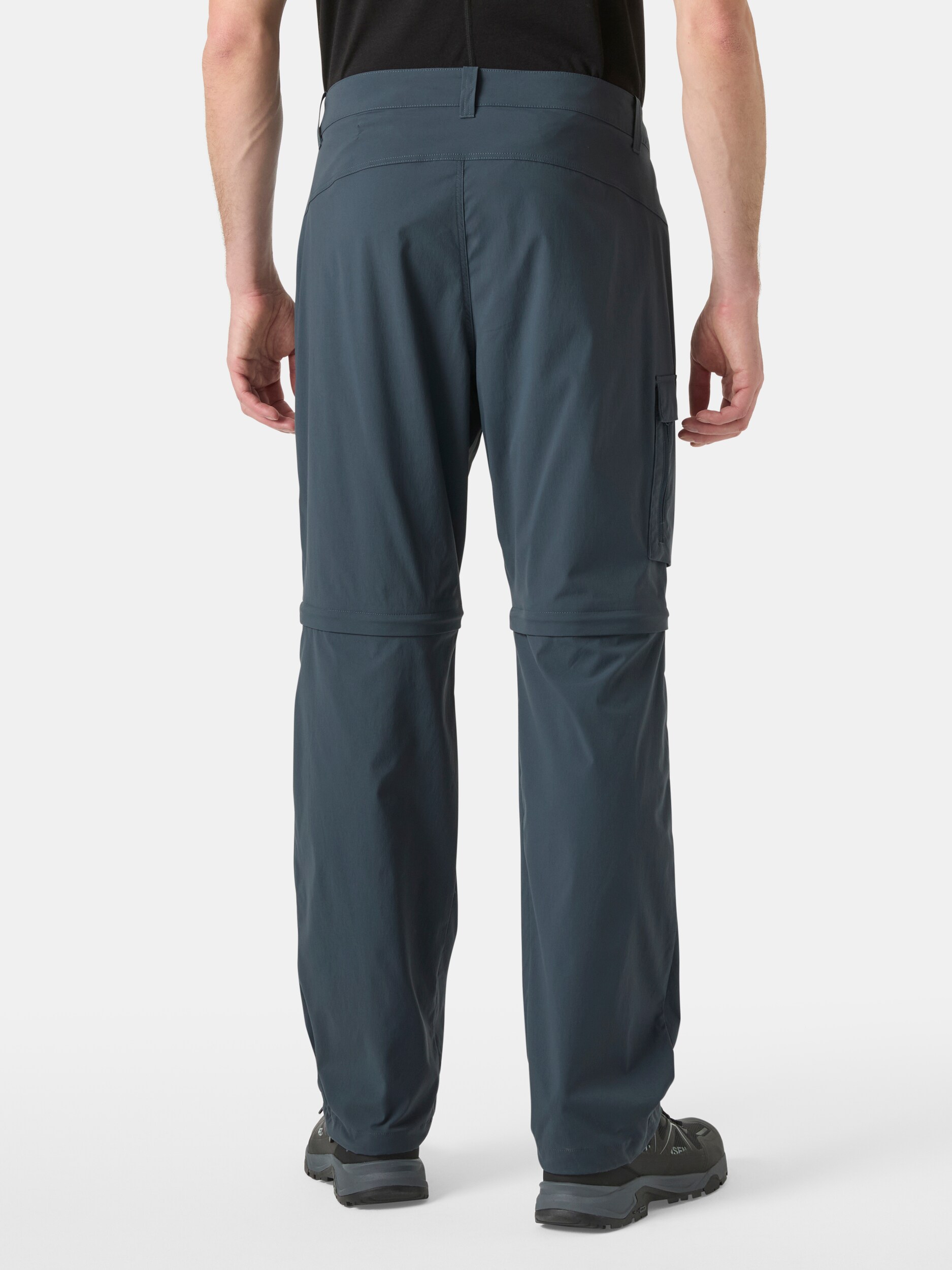 HELLY HANSEN, ELV LIGHT ZIP OFF PANT