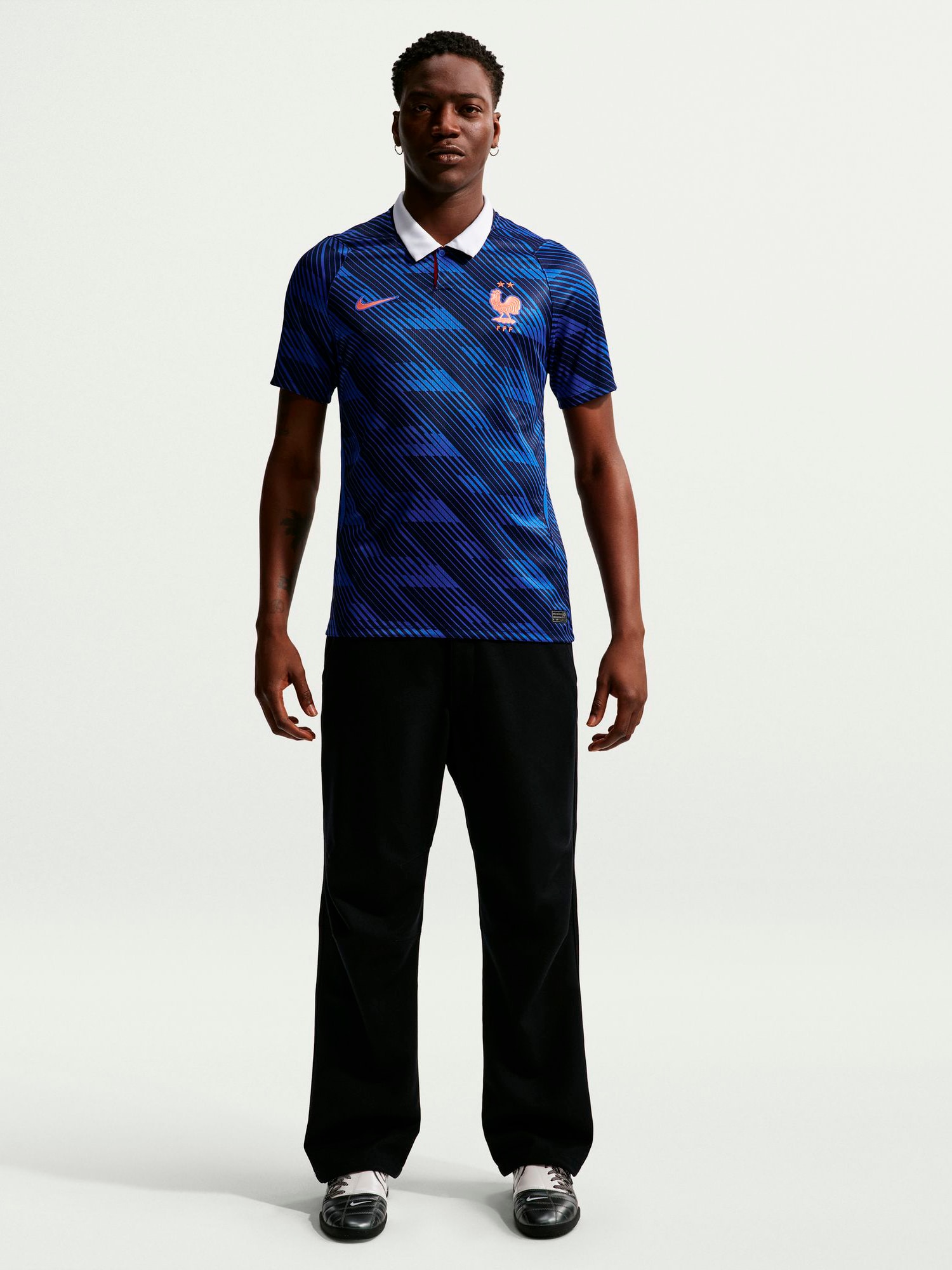 
NIKE, 
FFF M NK DF JSY SS STAD HM, 
Detail 1
