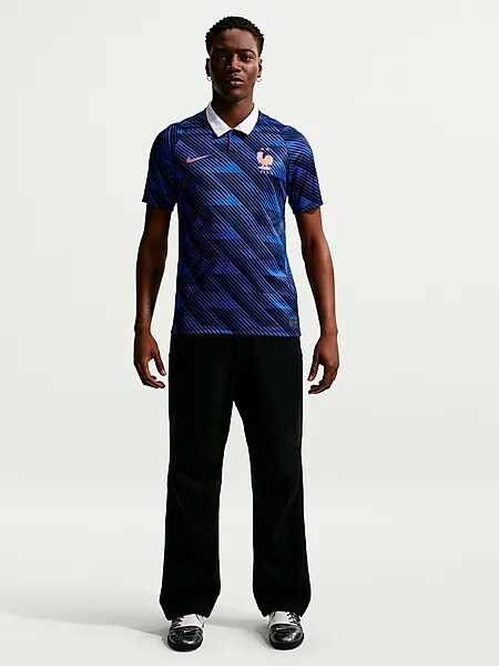 NIKE FFF M NK DF JSY SS STAD HM