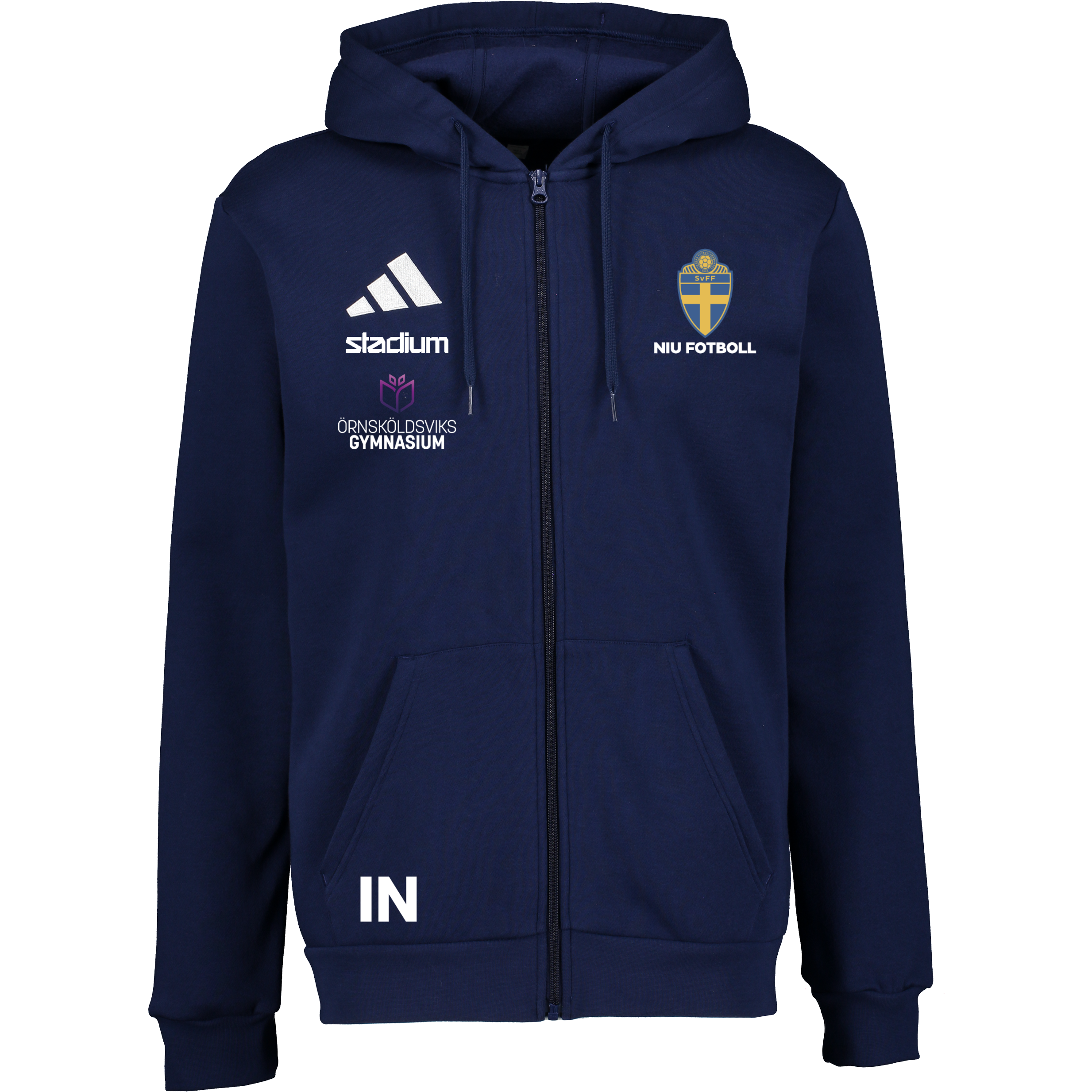 
ADIDAS, 
ENT26 FZ HOOD, 
Detail 1
