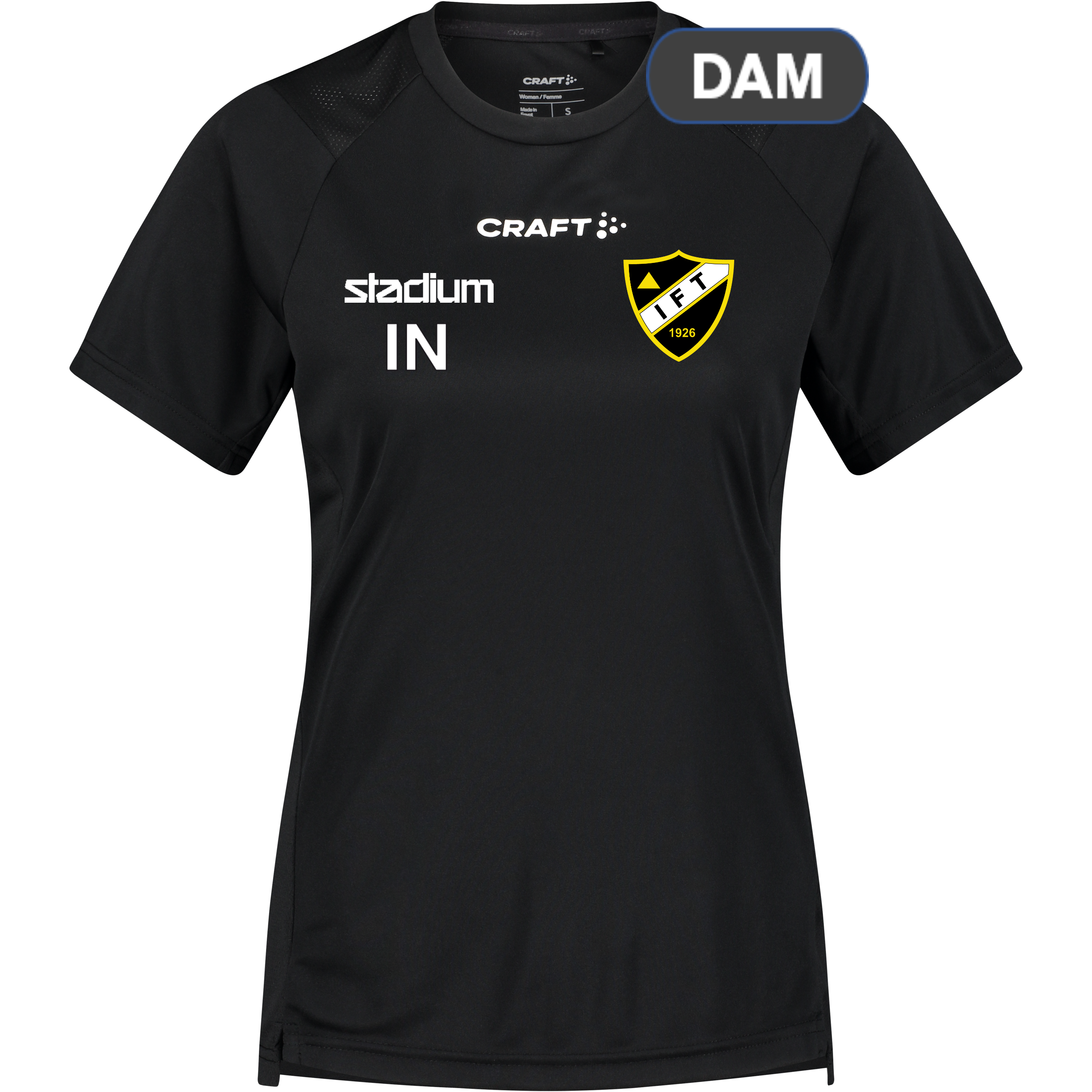 
CRAFT, 
Rush 2.0 Ss Tee W, 
Detail 1
