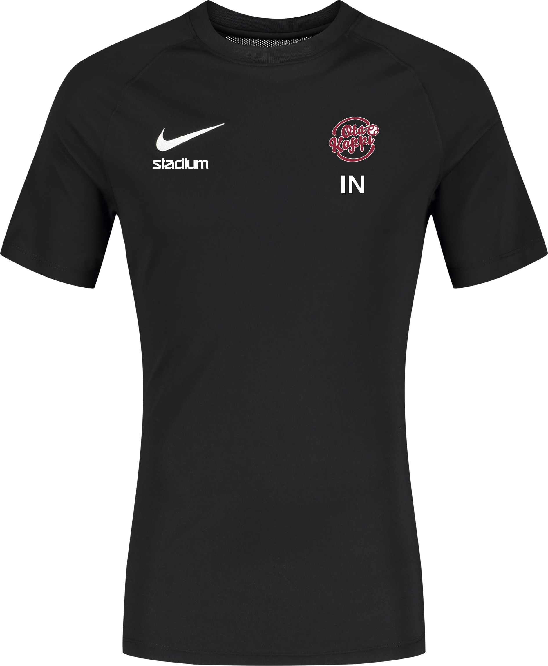 
NIKE, 
PARK VIII SS JSY, 
Detail 1
