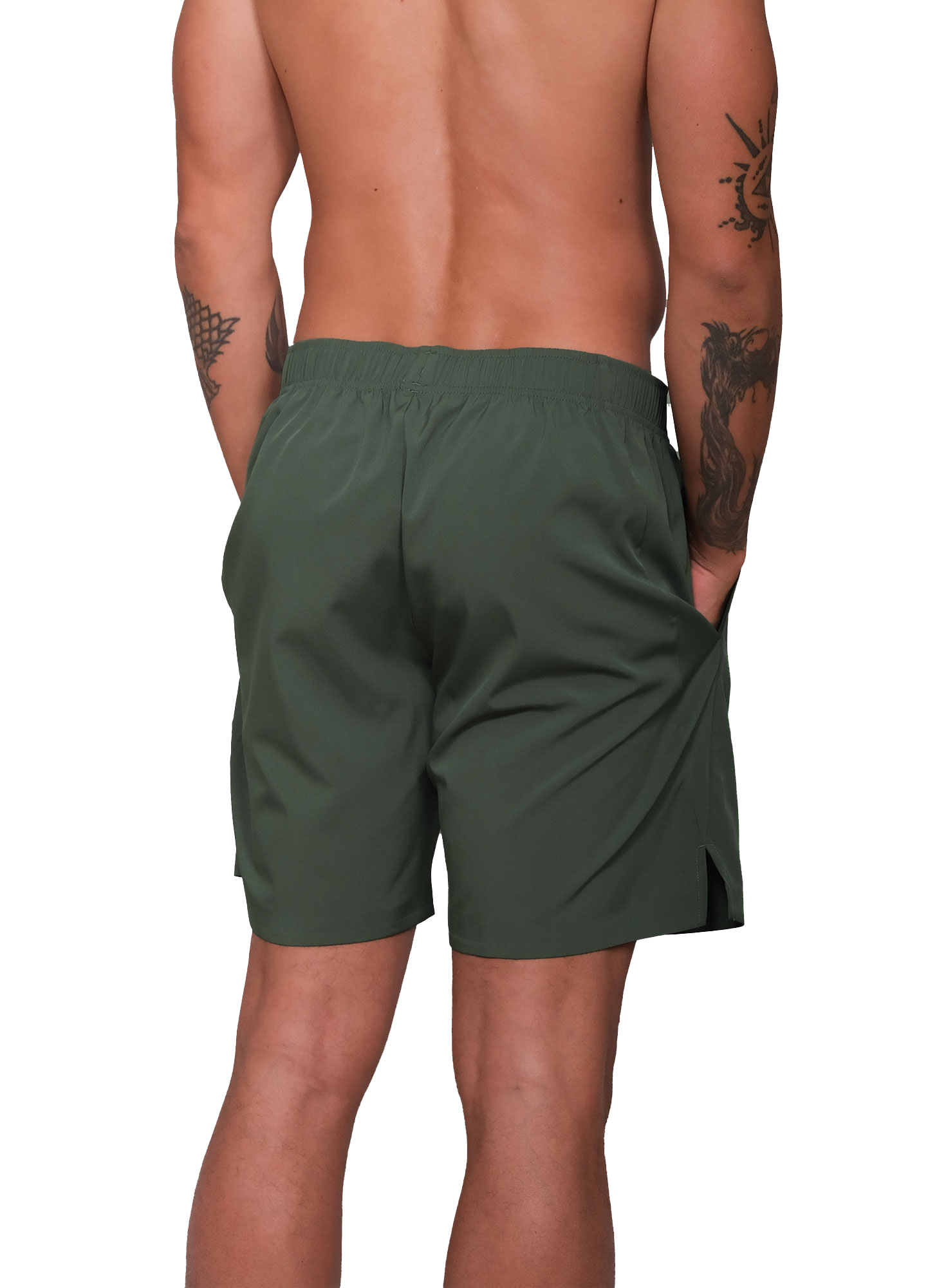 RS, M Performance Shorts