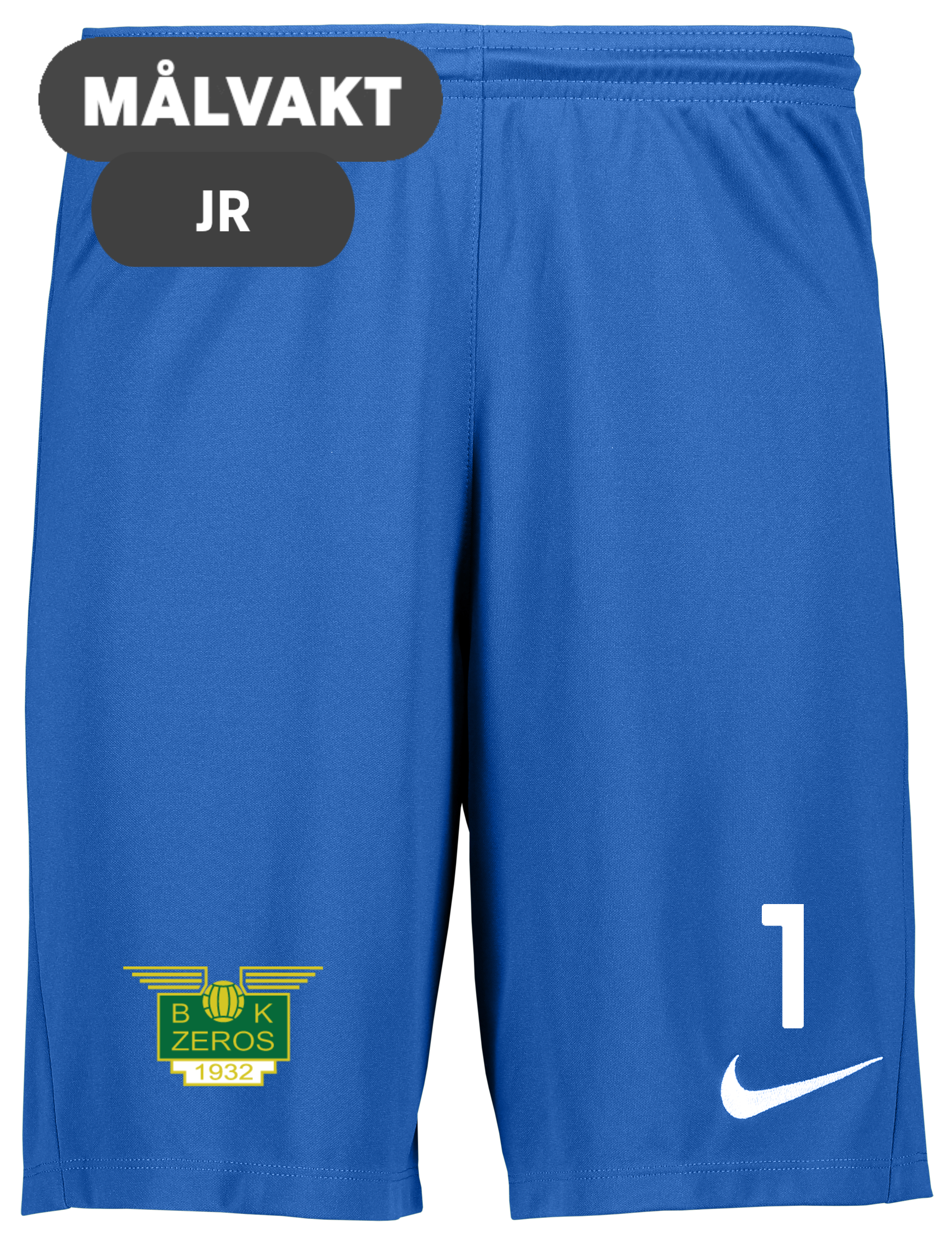 
NIKE, 
Park III Short Jr, 
Detail 1
