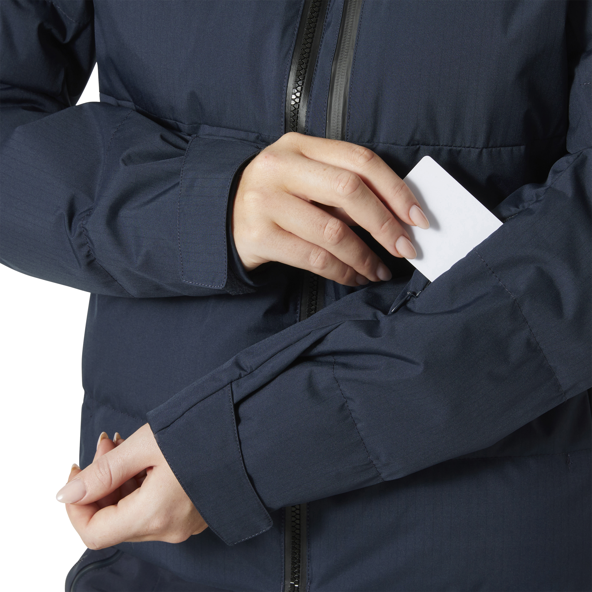 HELLY HANSEN, W Kvitfjell Race Puffy Jacket