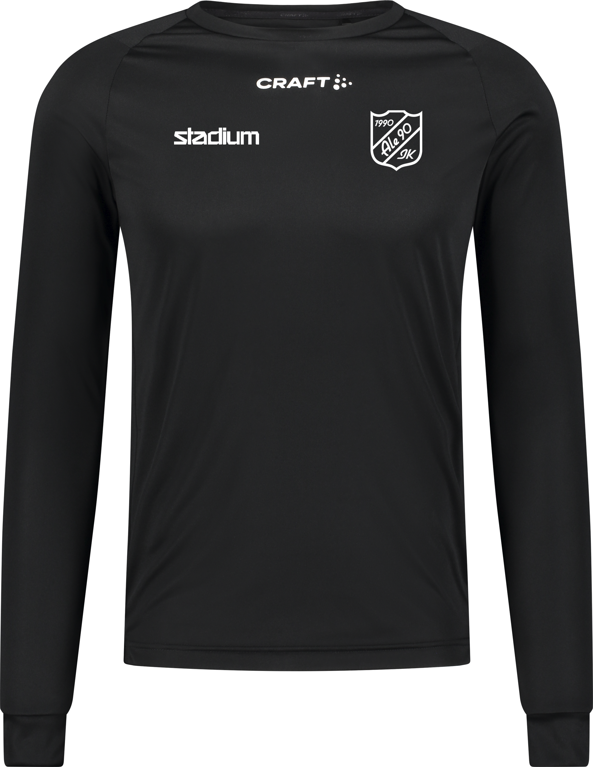 
CRAFT, 
Rush 2.0 Ls Tee M, 
Detail 1
