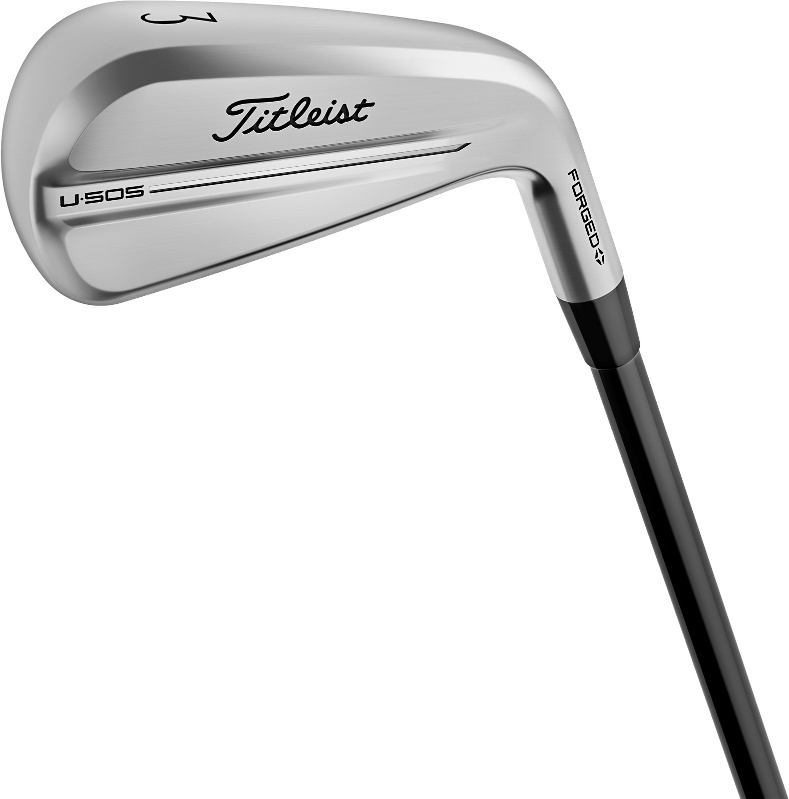 
TITLEIST, 
505U 4G RH UTILITY, 
Detail 1
