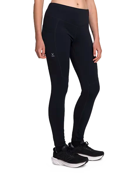SOC Колготки W Run Warm Miles