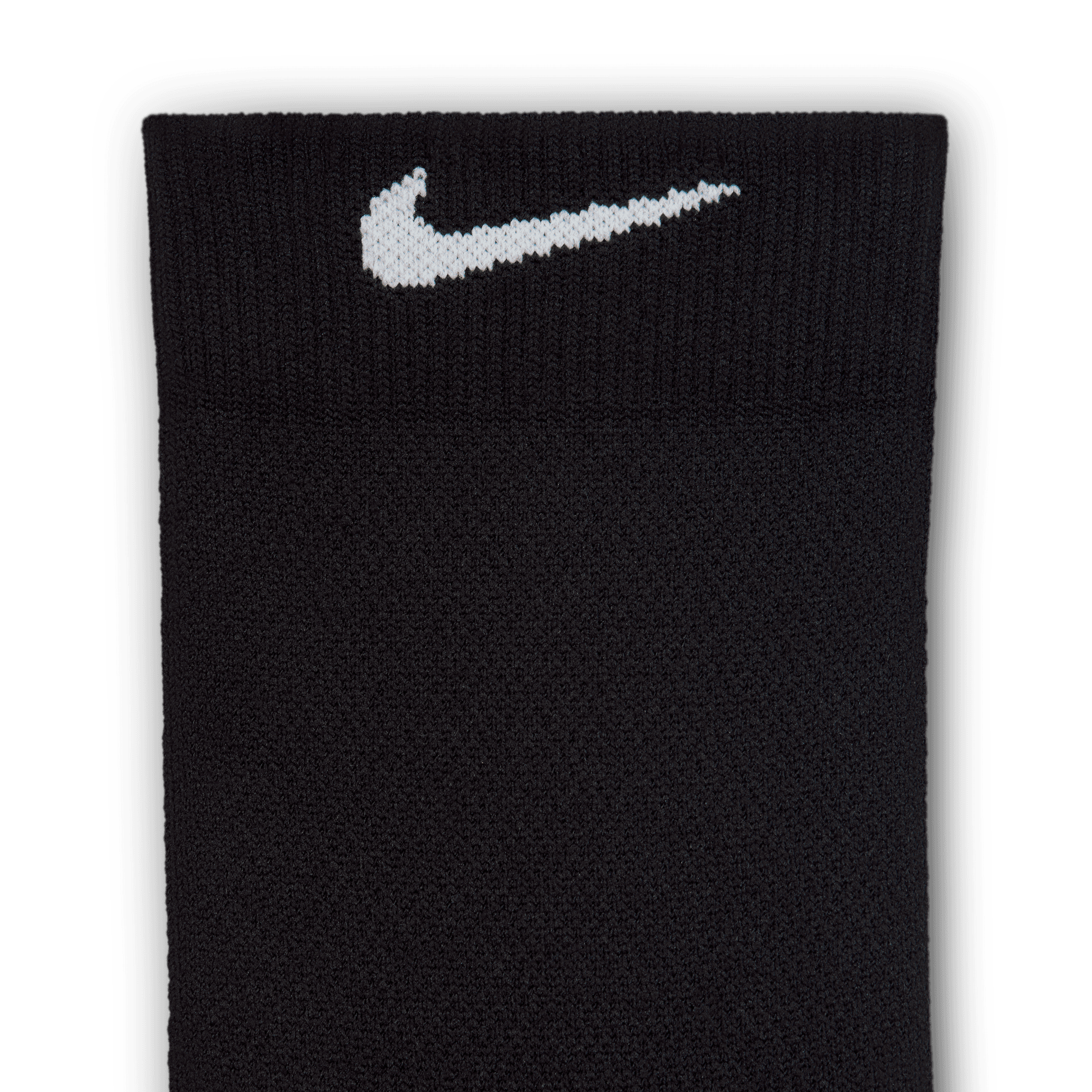 NIKE, U Nike Running Midweight Crew Socks
