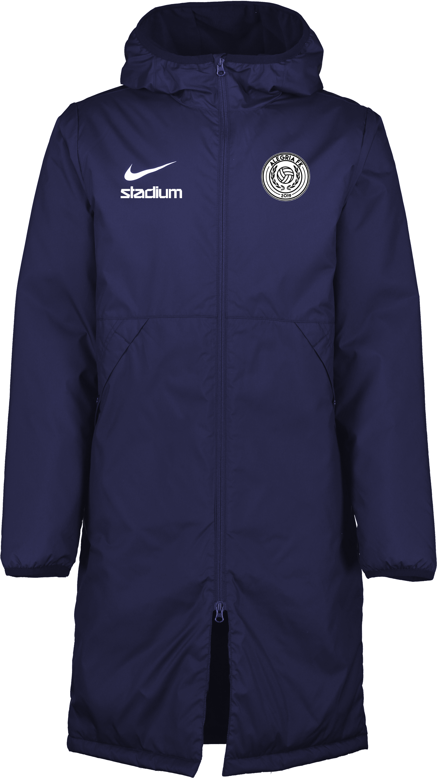 
NIKE, 
Park 20 Long Jkt, 
Detail 1
