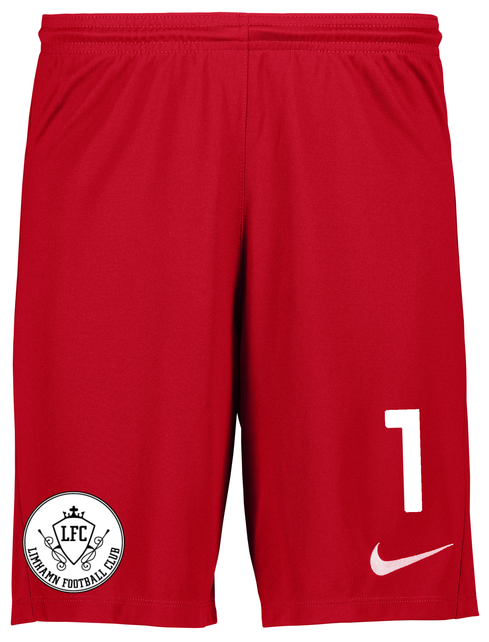 
NIKE, 
Park III Short, 
Detail 1
