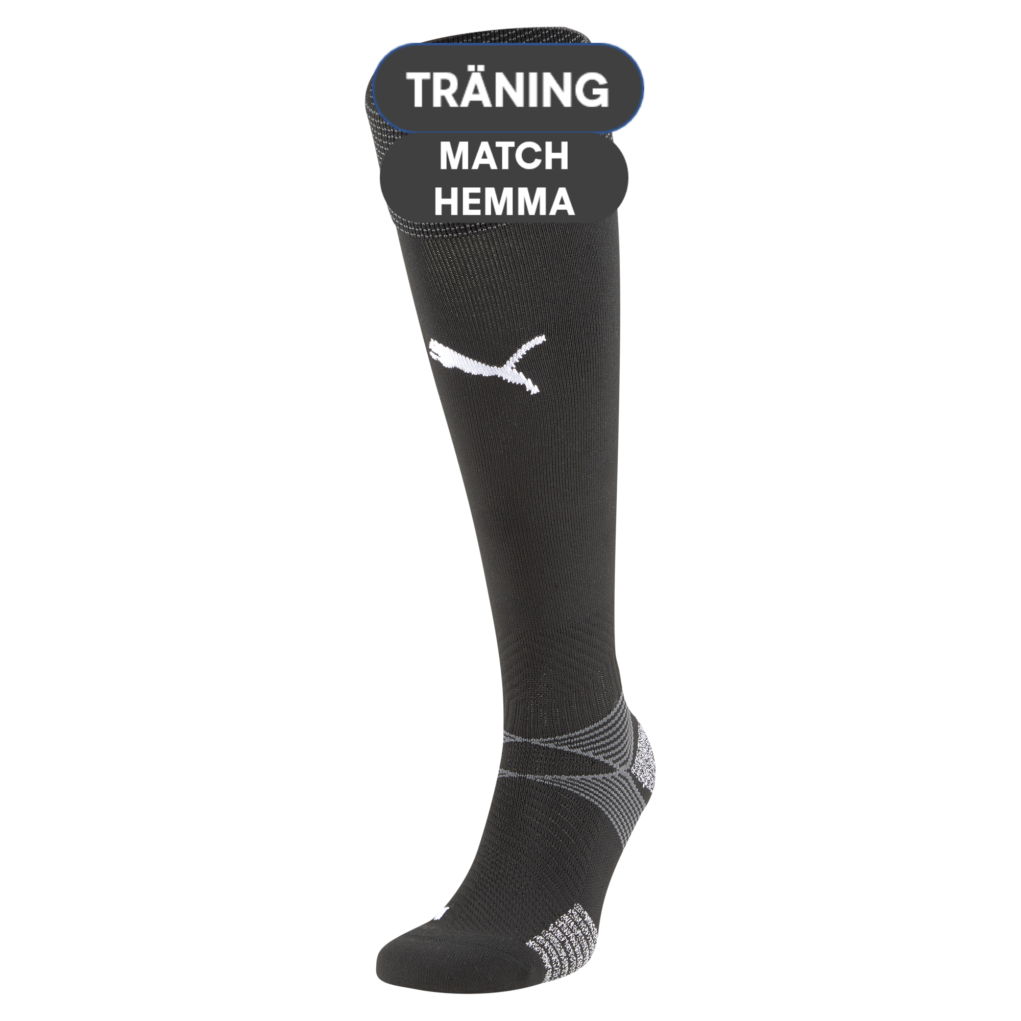 
PUMA, 
Liga Core Sock, 
Detail 1
