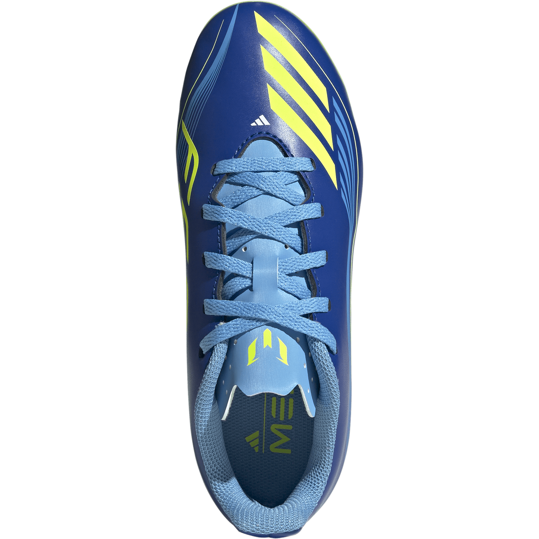 ADIDAS, F50 Messi Club Fg/mg Jr