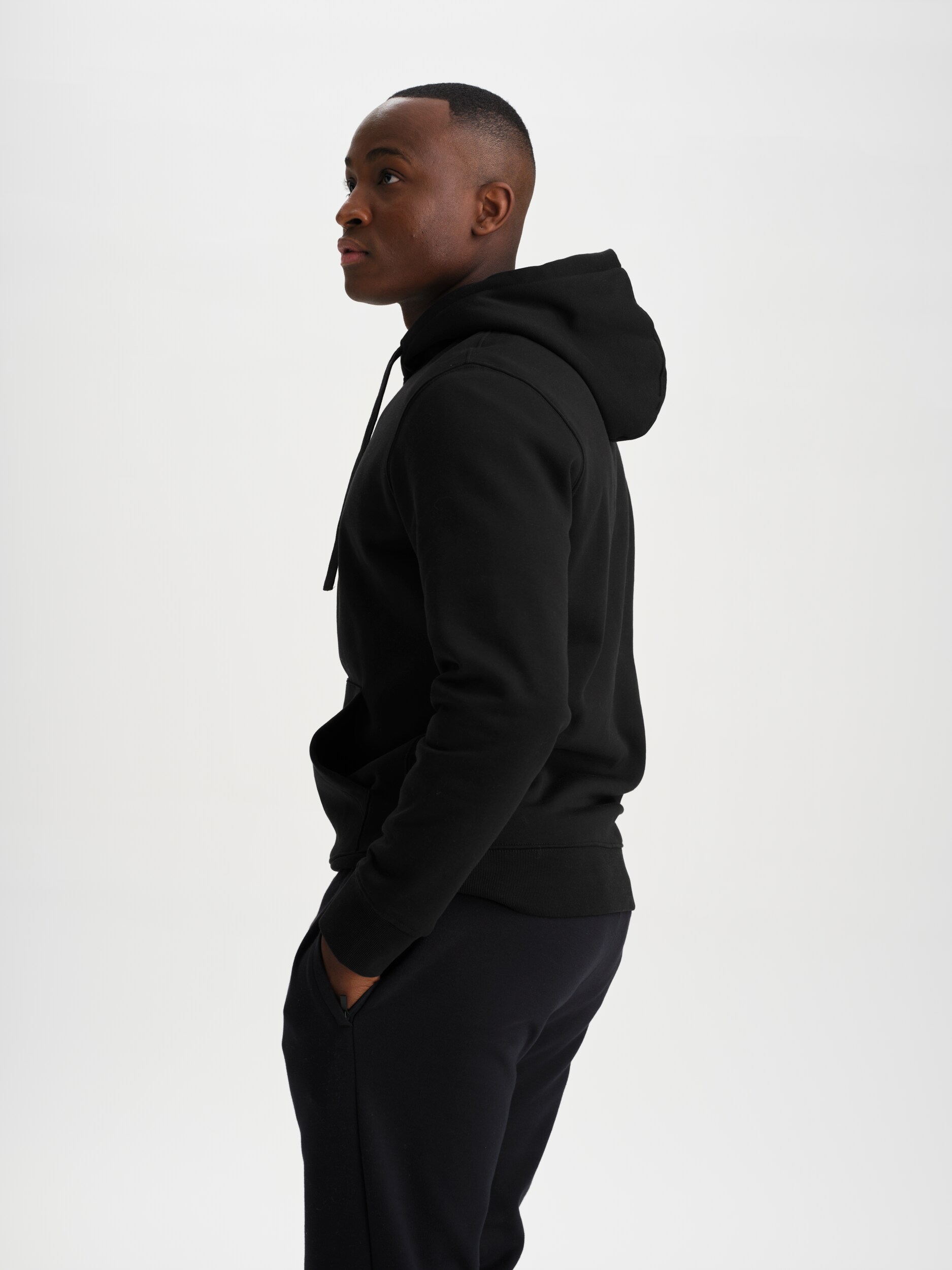 SOC, M CORE SWEAT HOOD