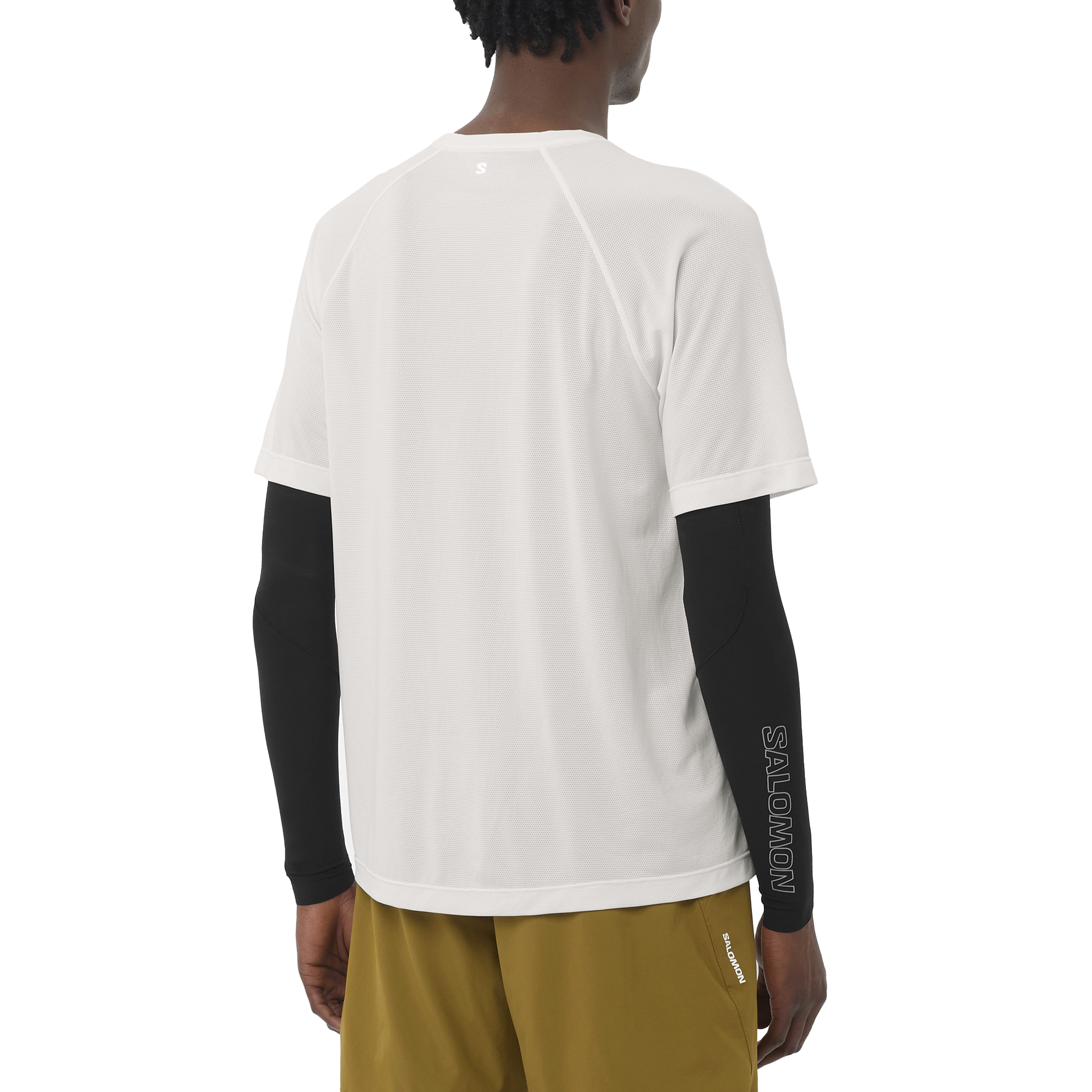 SALOMON, M Shkout Core Ss Tee