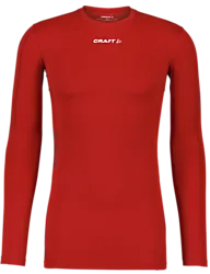 P Cont Comp Ls Uni - Red Standard Small1x1