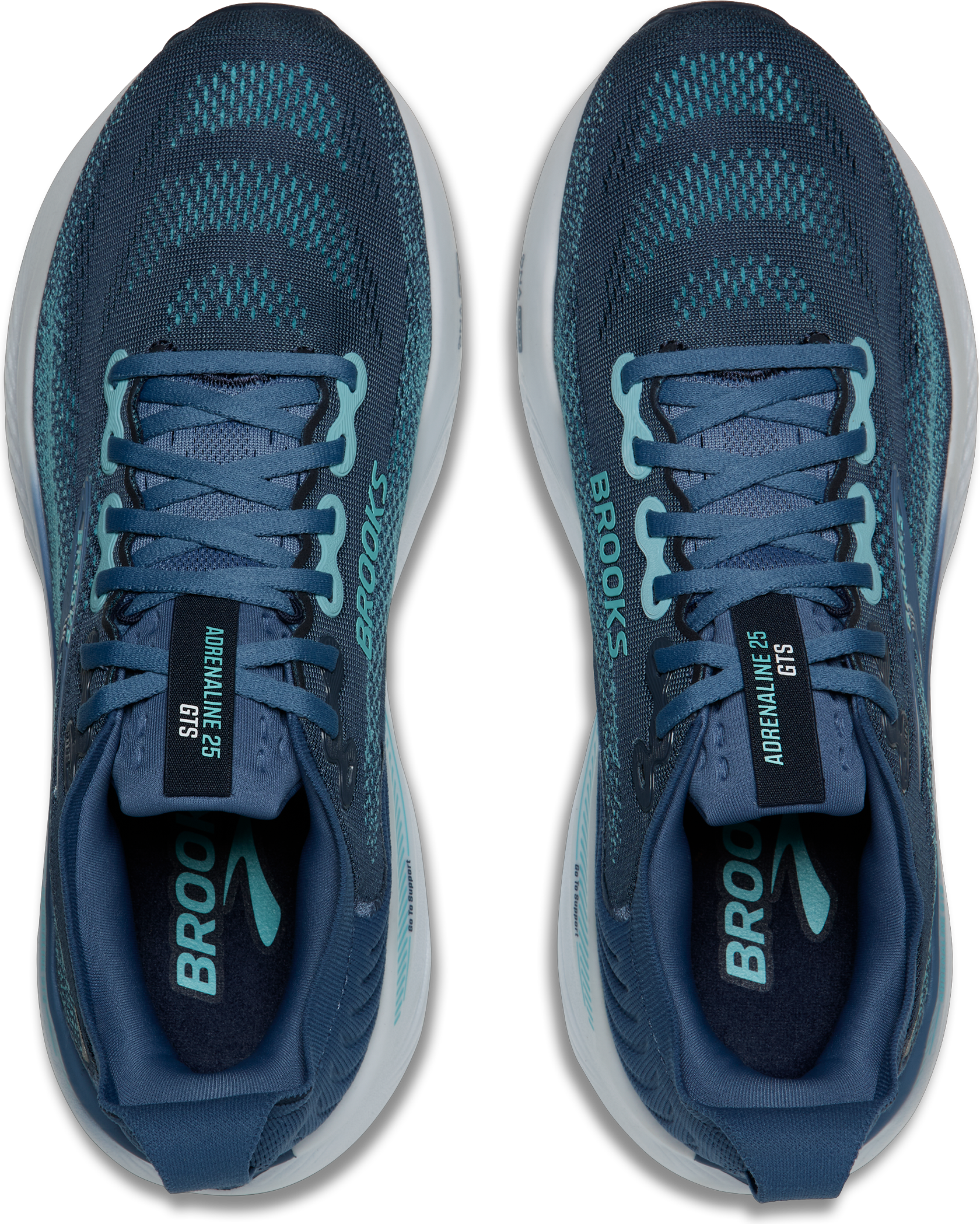 BROOKS, M ADRENALINE 25 WIDE