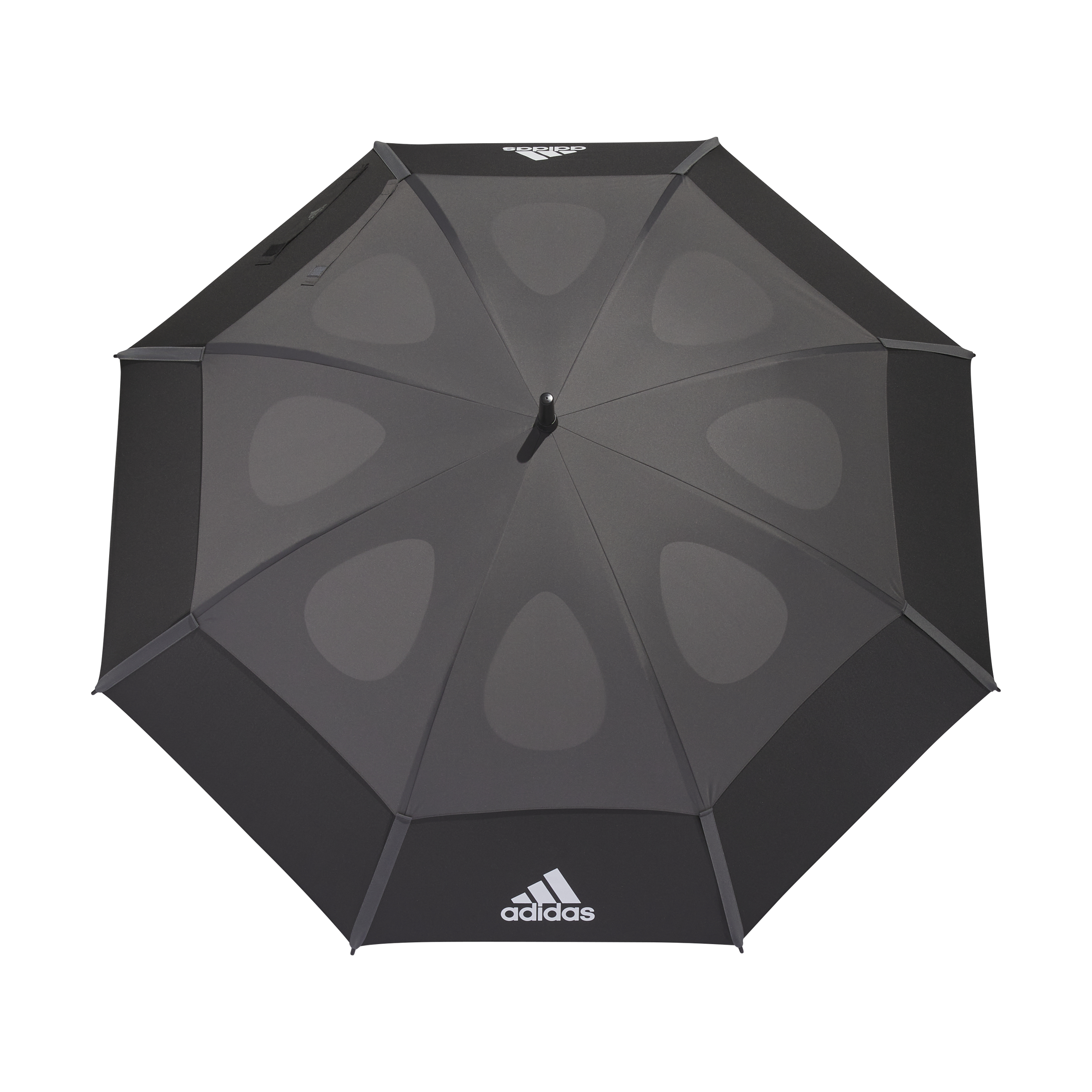 
ADIDAS, 
Double Canopy Umbrella 64In, 
Detail 1
