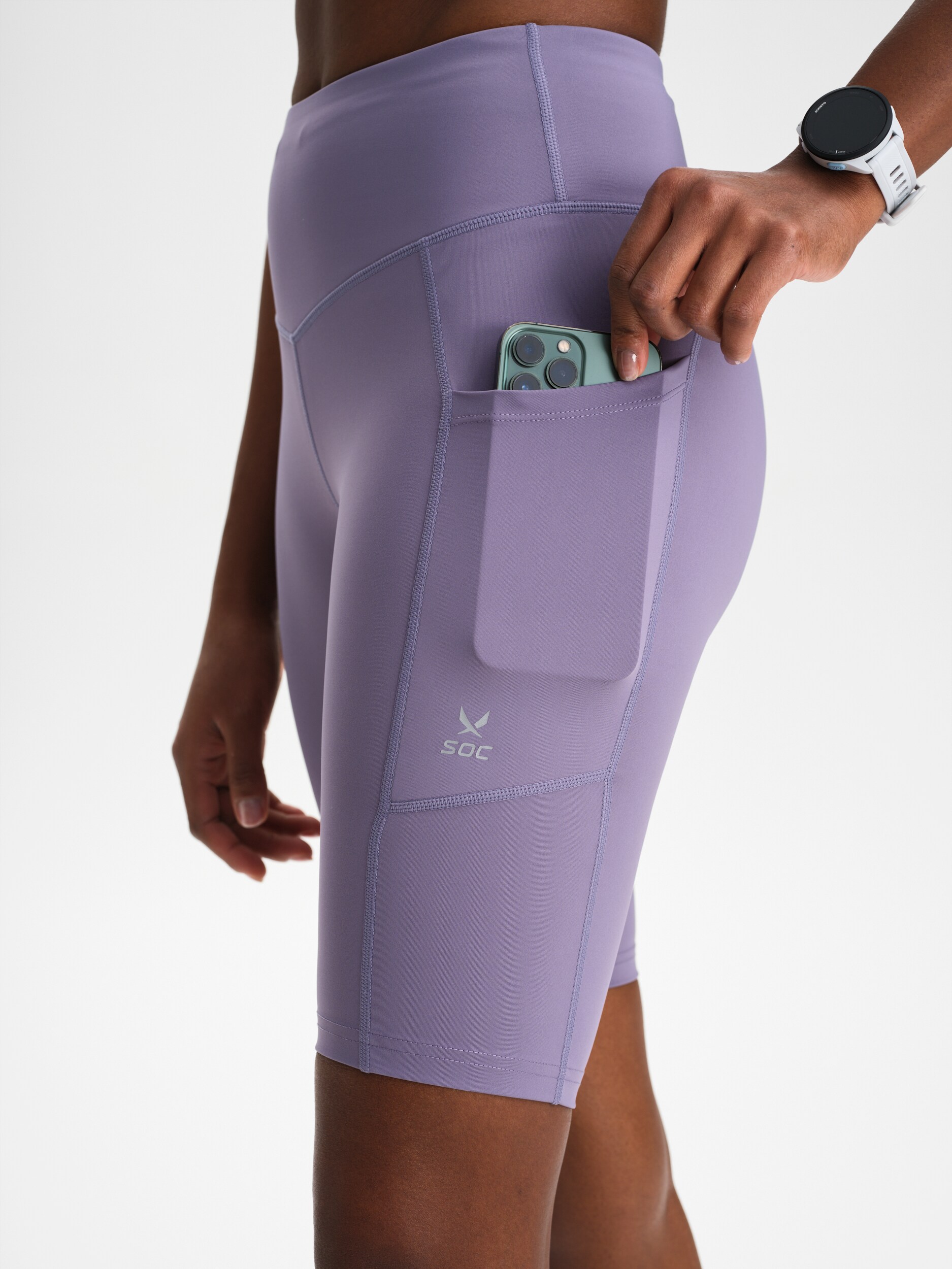 SOC, W Run Mid Miles Ths