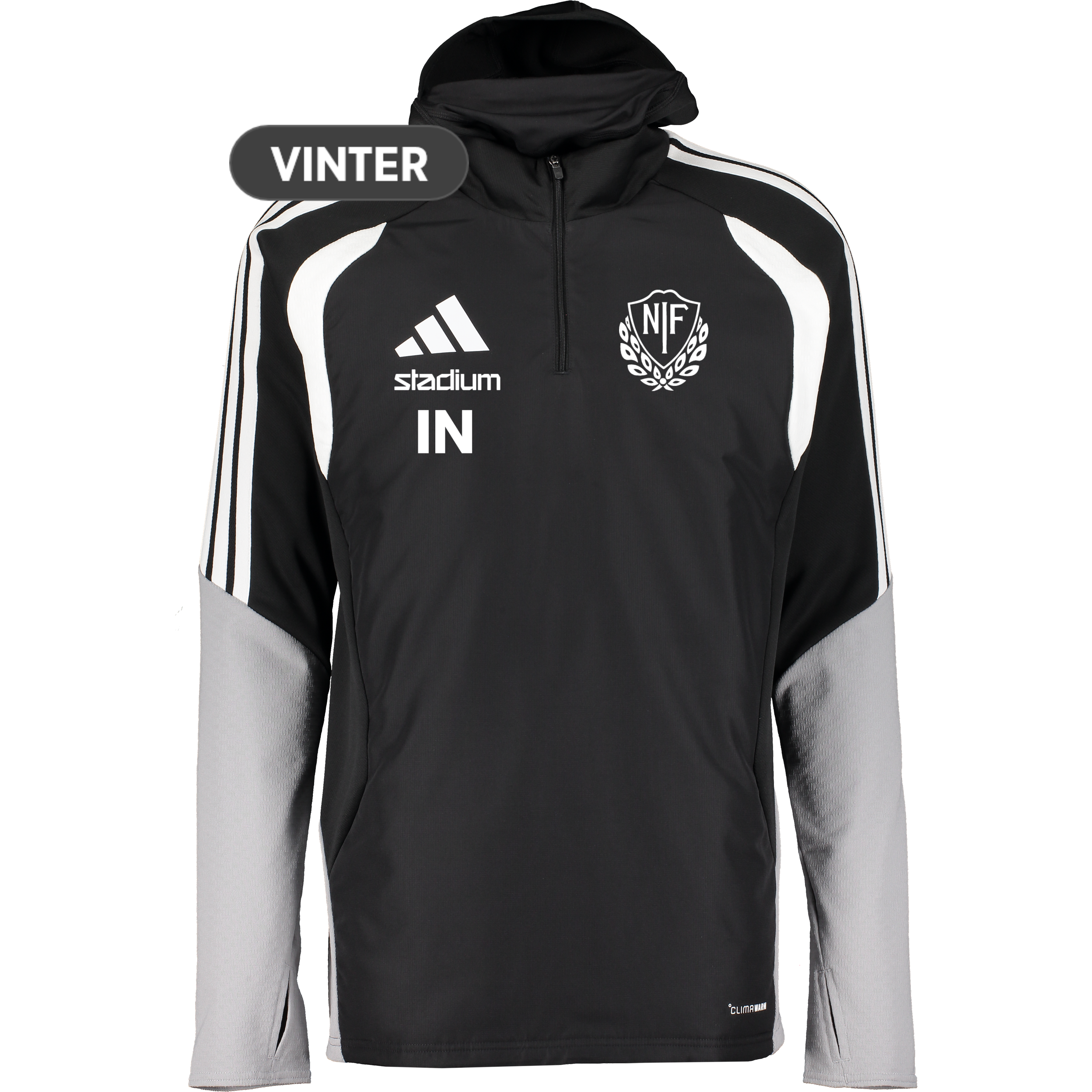 
ADIDAS, 
TIRO26 C WINT TOP, 
Detail 1
