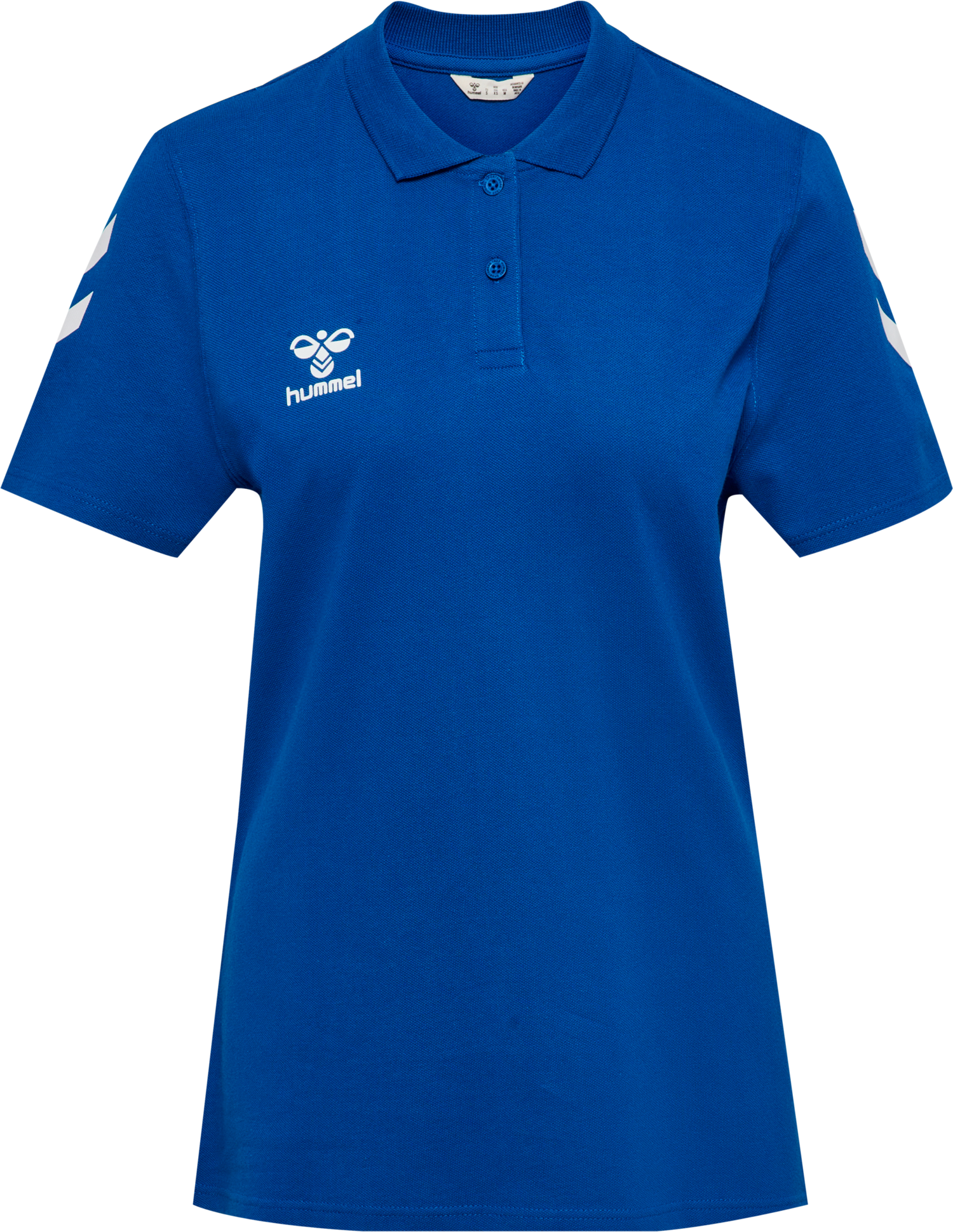
HUMMEL, 
HMLGO 2.0 CHEVRON POLO WOMAN, 
Detail 1
