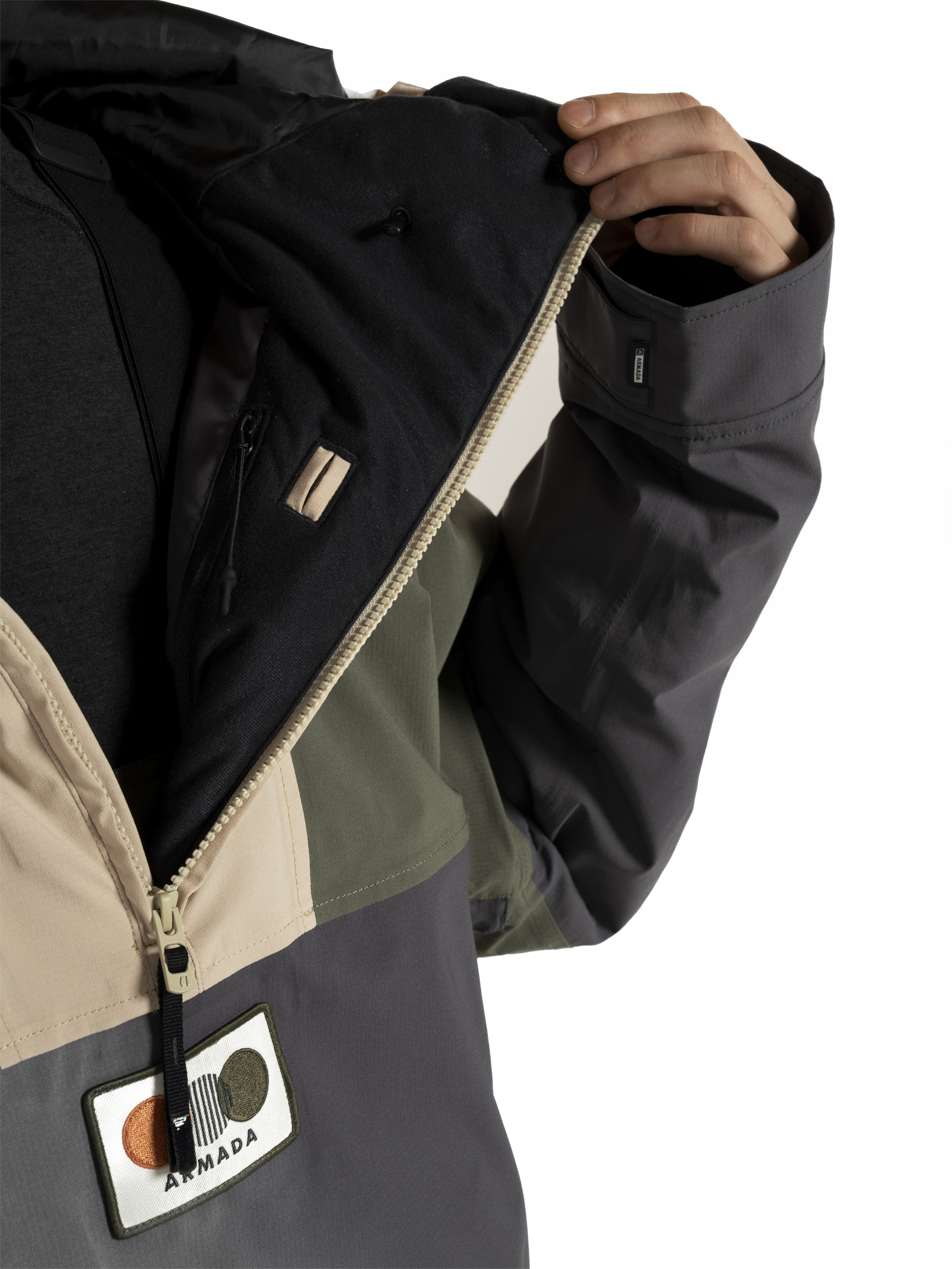 ARMADA, Gansett 2l Insulated Anorak