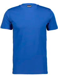 Hmlred Basic Tee - True Blue Standard Small1x1