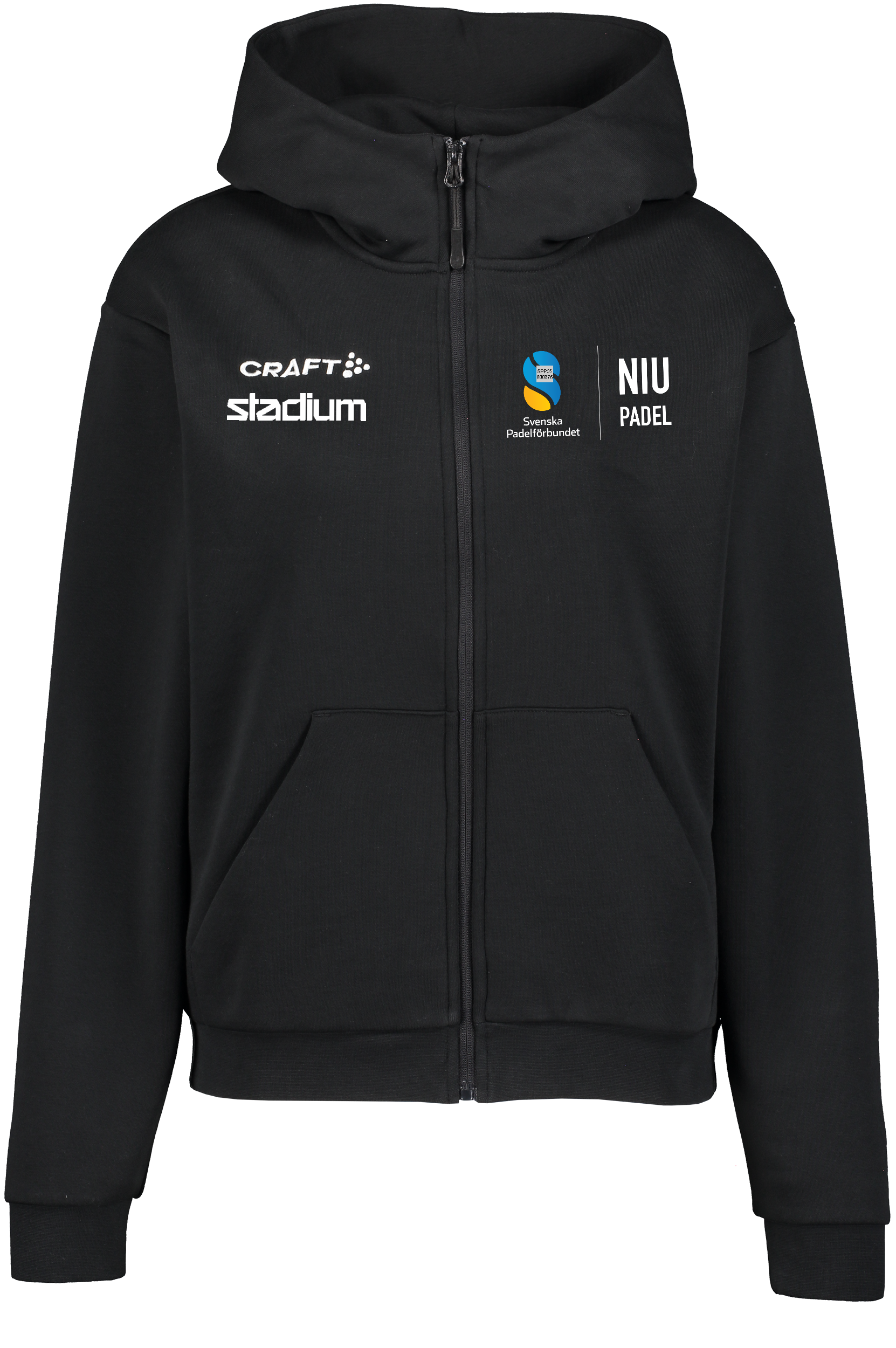 
CRAFT, 
Community 2.0 Fz Hood W, 
Detail 1
