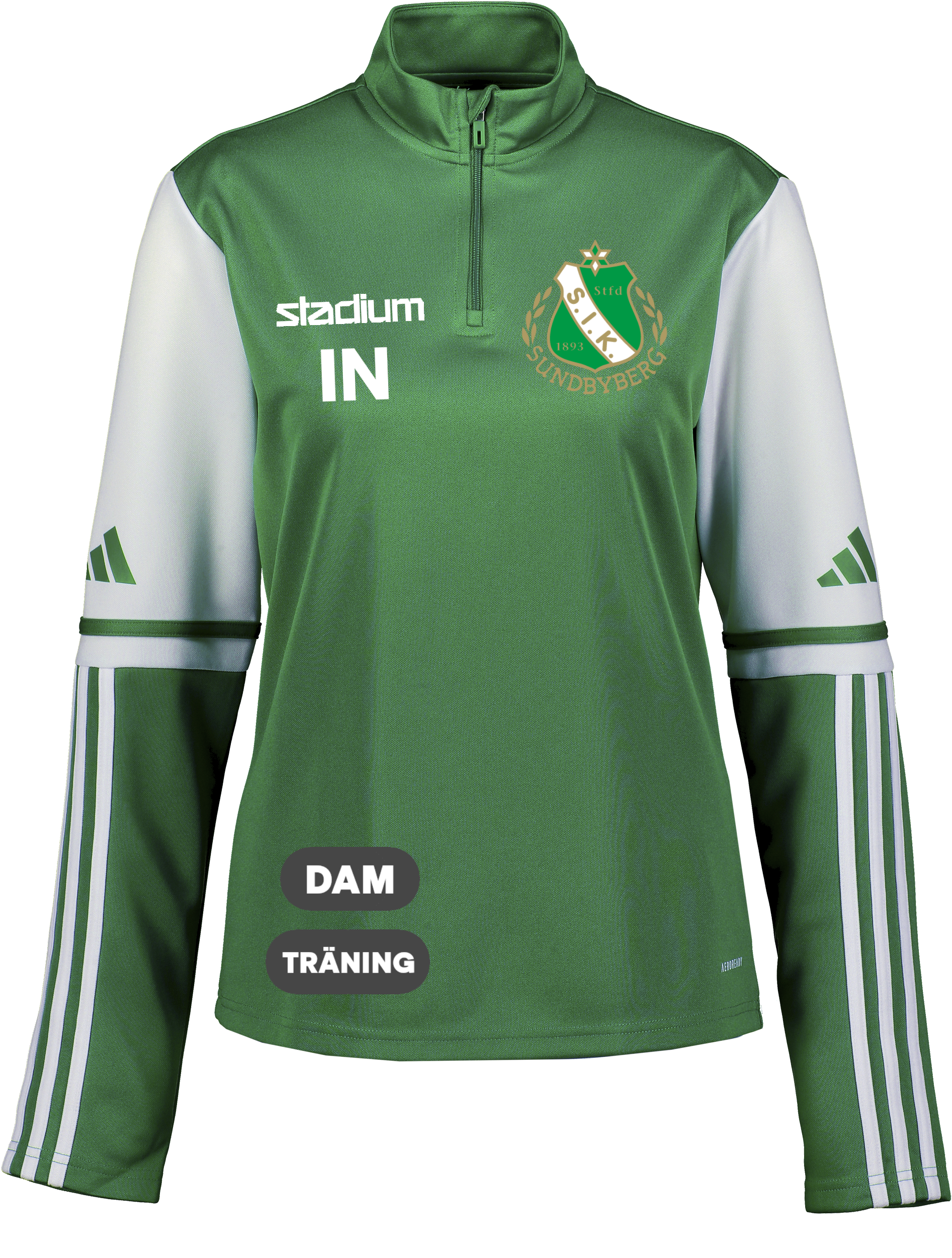 
ADIDAS, 
Squad25 Tr Top W, 
Detail 1

