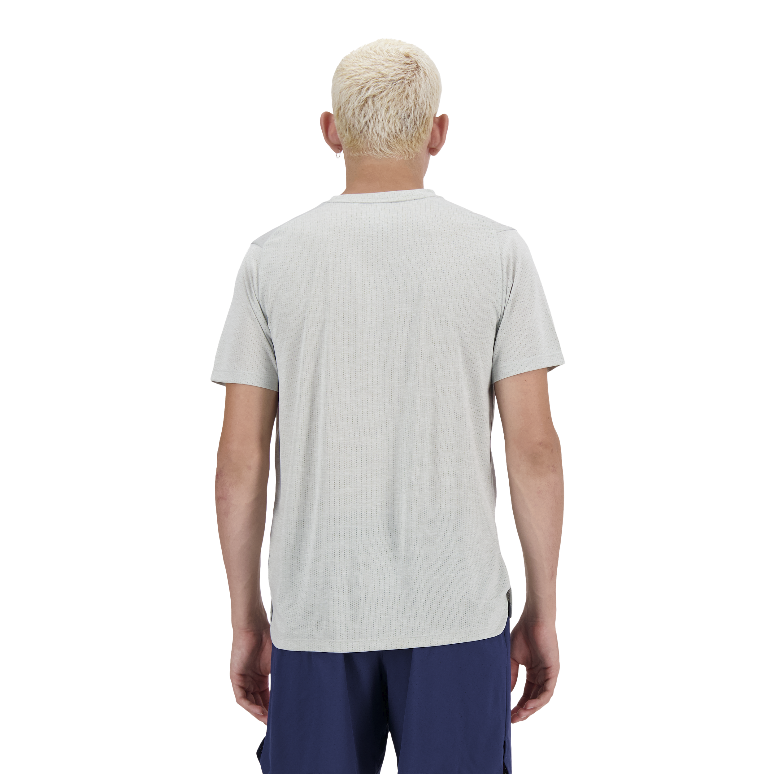 NEW BALANCE, M Athletics Run T-Shirt