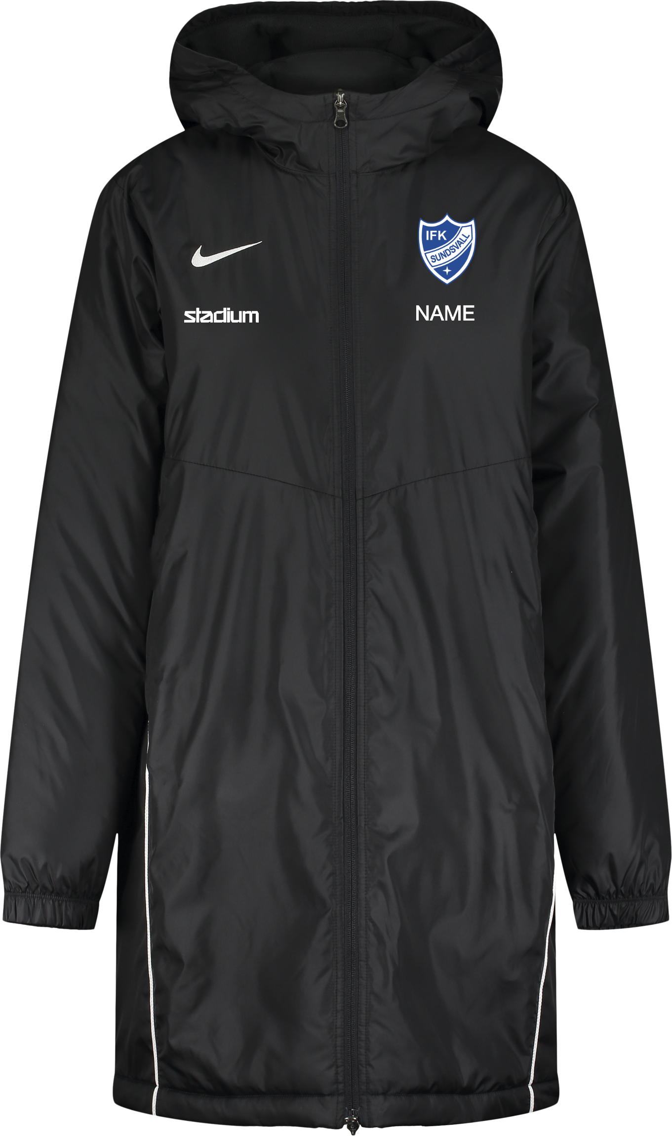 
NIKE, 
PARK26 SDF JKT W, 
Detail 1
