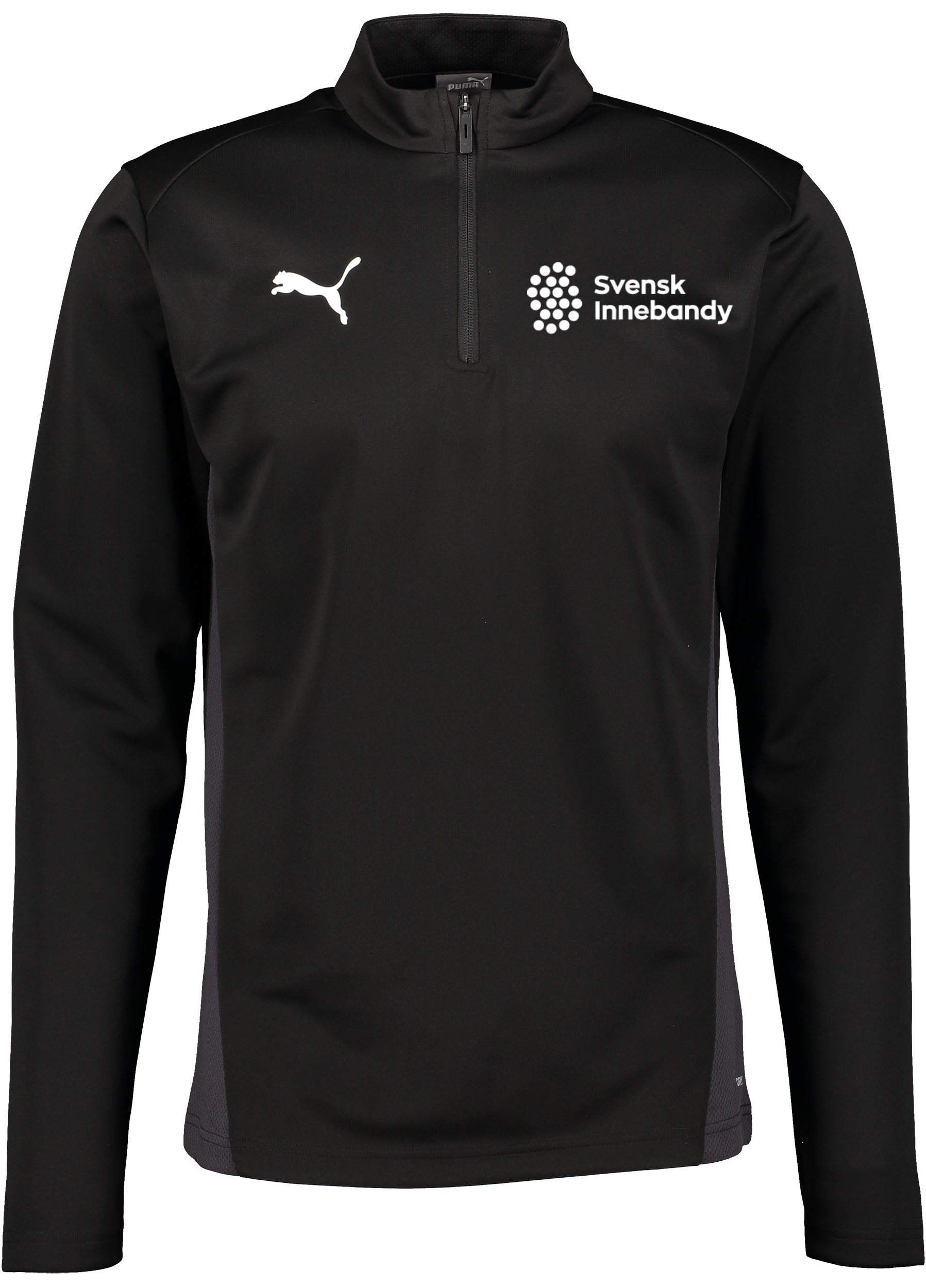 
PUMA, 
T Goal 1/4 Zip, 
Detail 1
