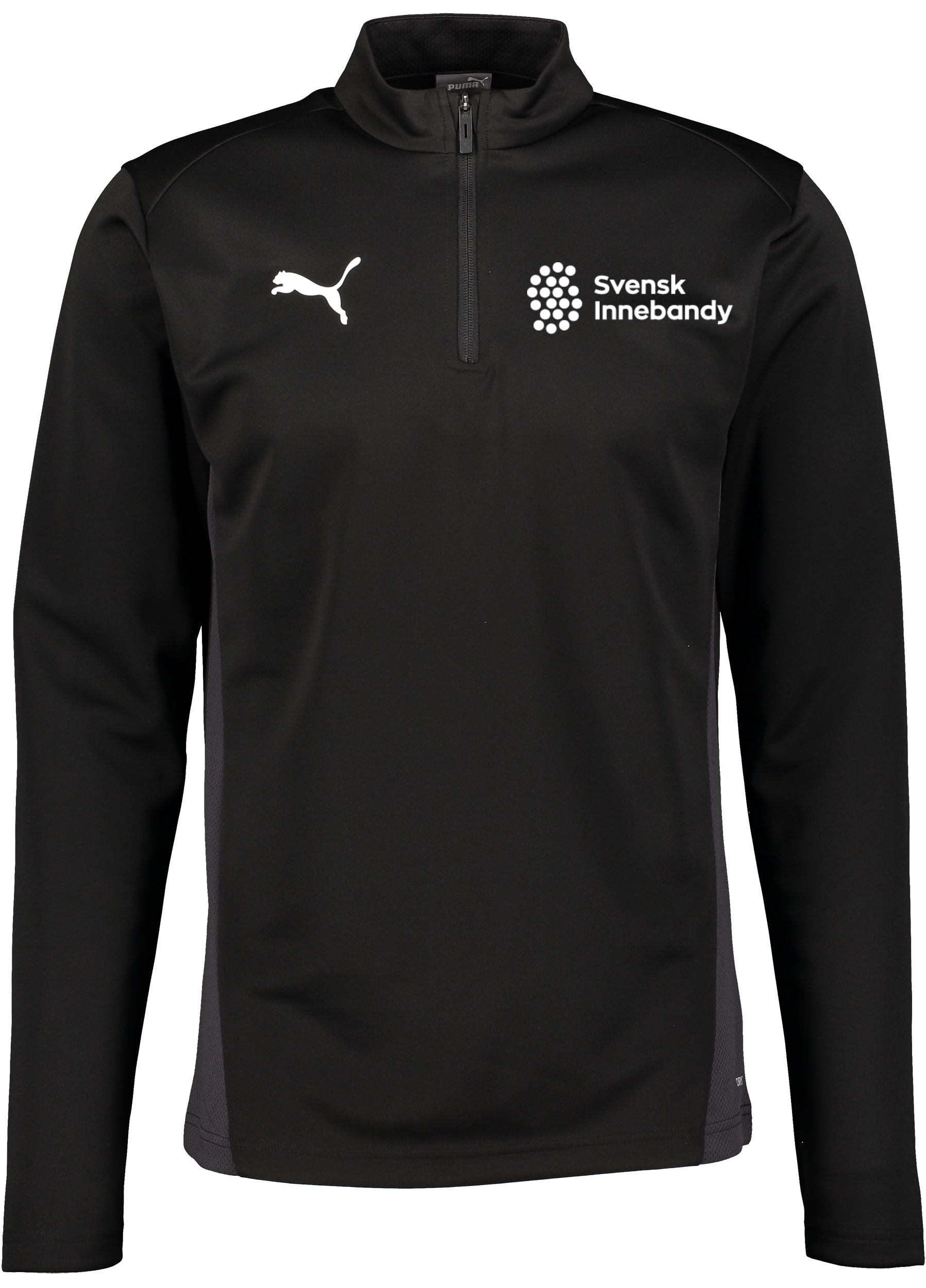 
PUMA, 
T Goal 1/4 Zip, 
Detail 1
