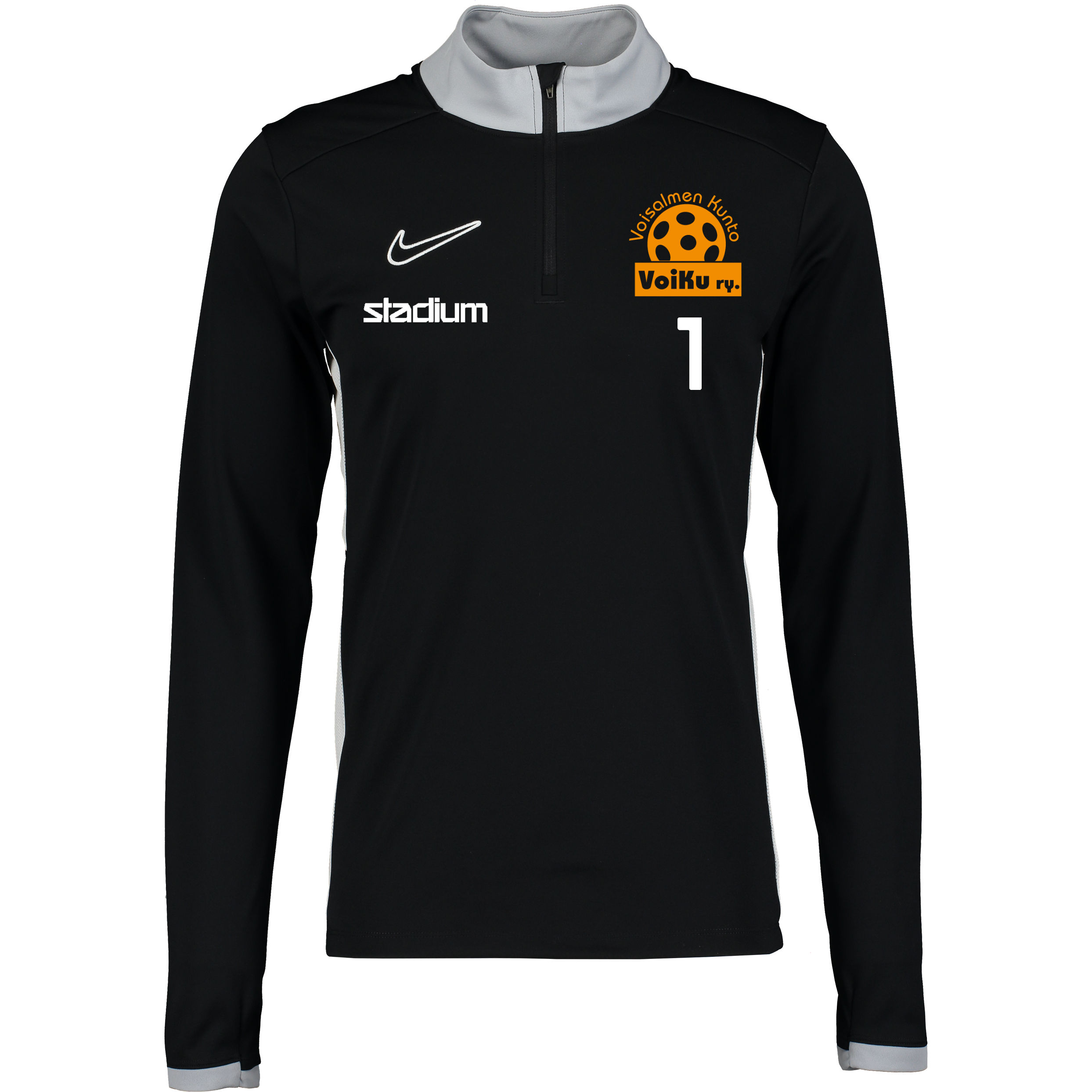 
NIKE, 
Acd25 Drill Top, 
Detail 1
