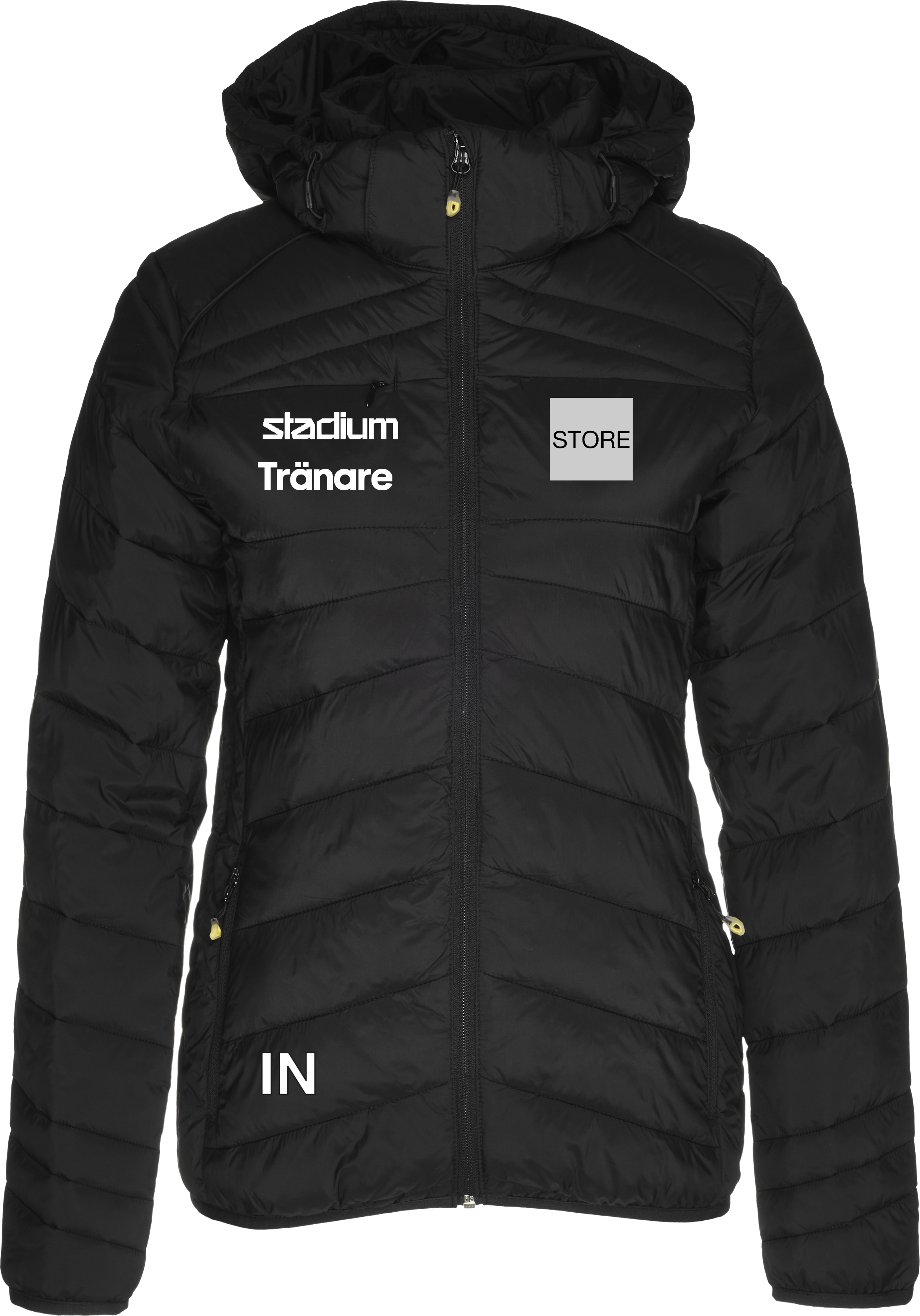 
CLIQUE, 
Idaho Jkt W, 
Detail 1
